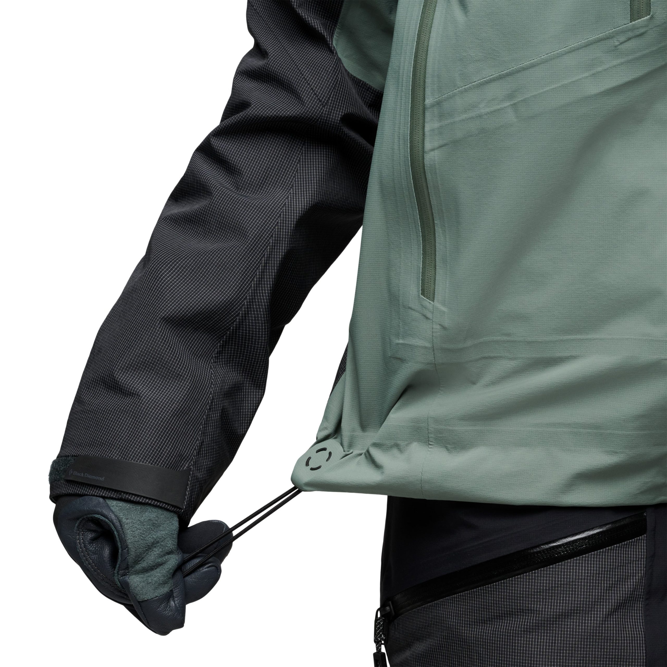 Women's Mission Alpine Shell - Image 7