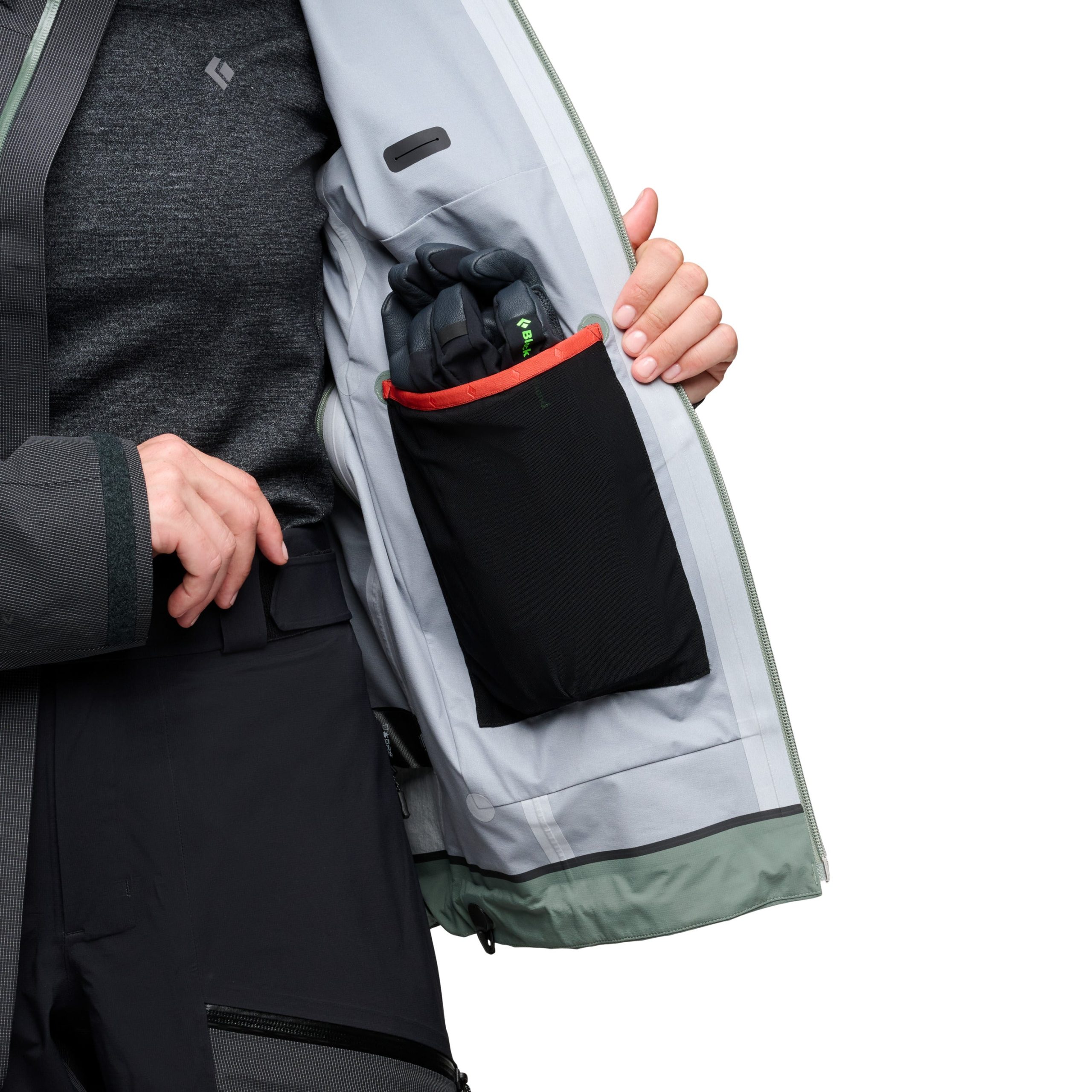 Women's Mission Alpine Shell - Image 9