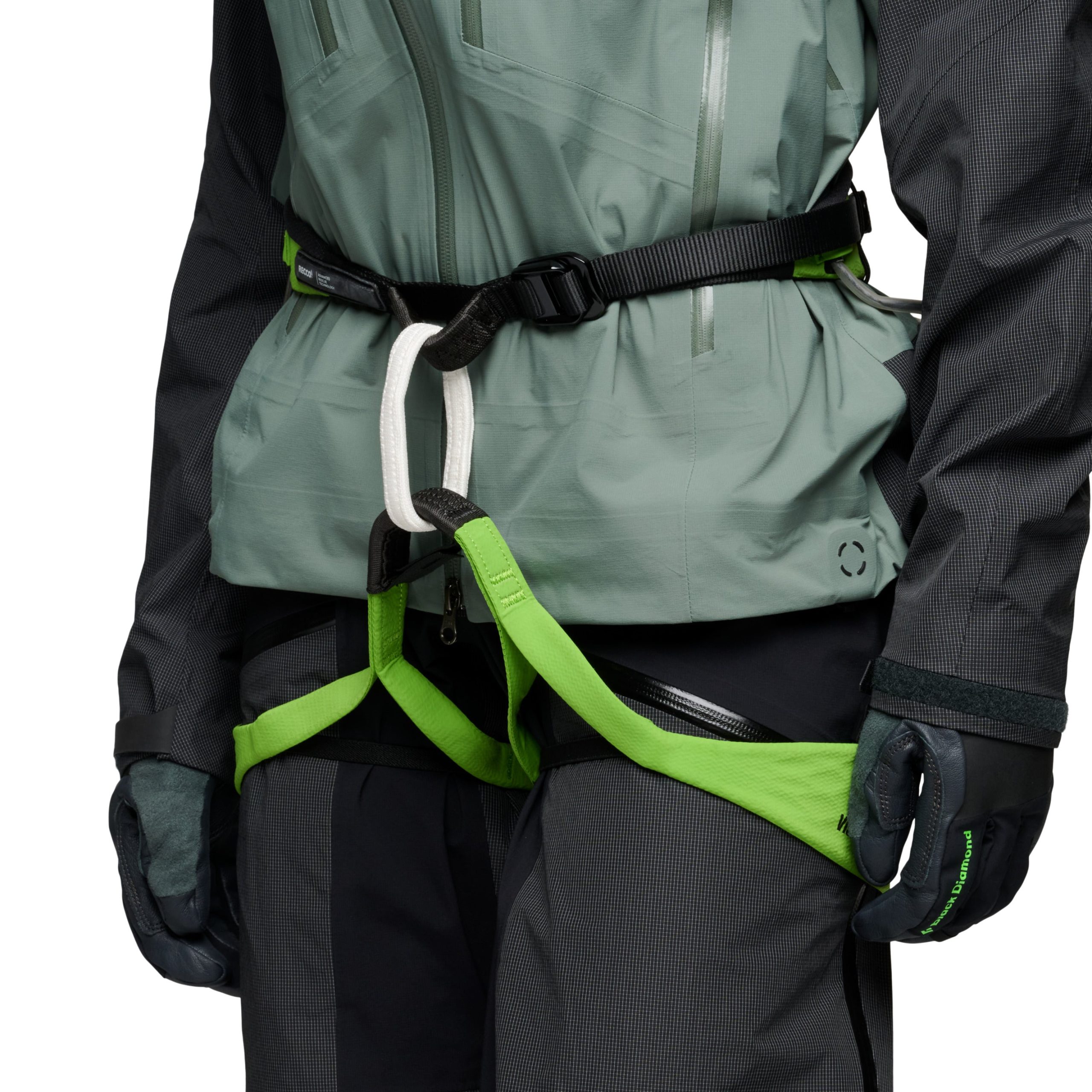 Women's Mission Alpine Shell - Image 11