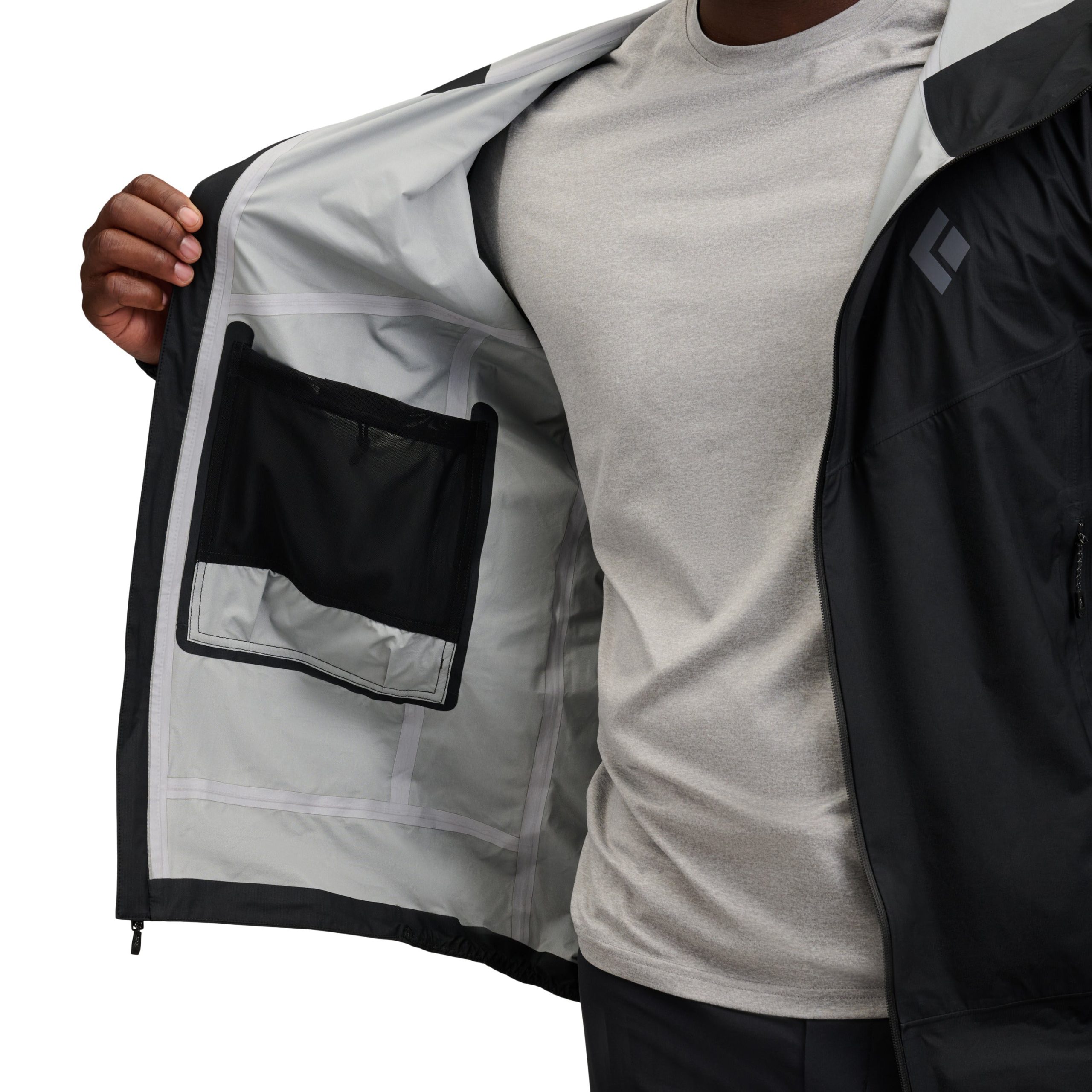 Men's Deploy 3L Shell - Image 7
