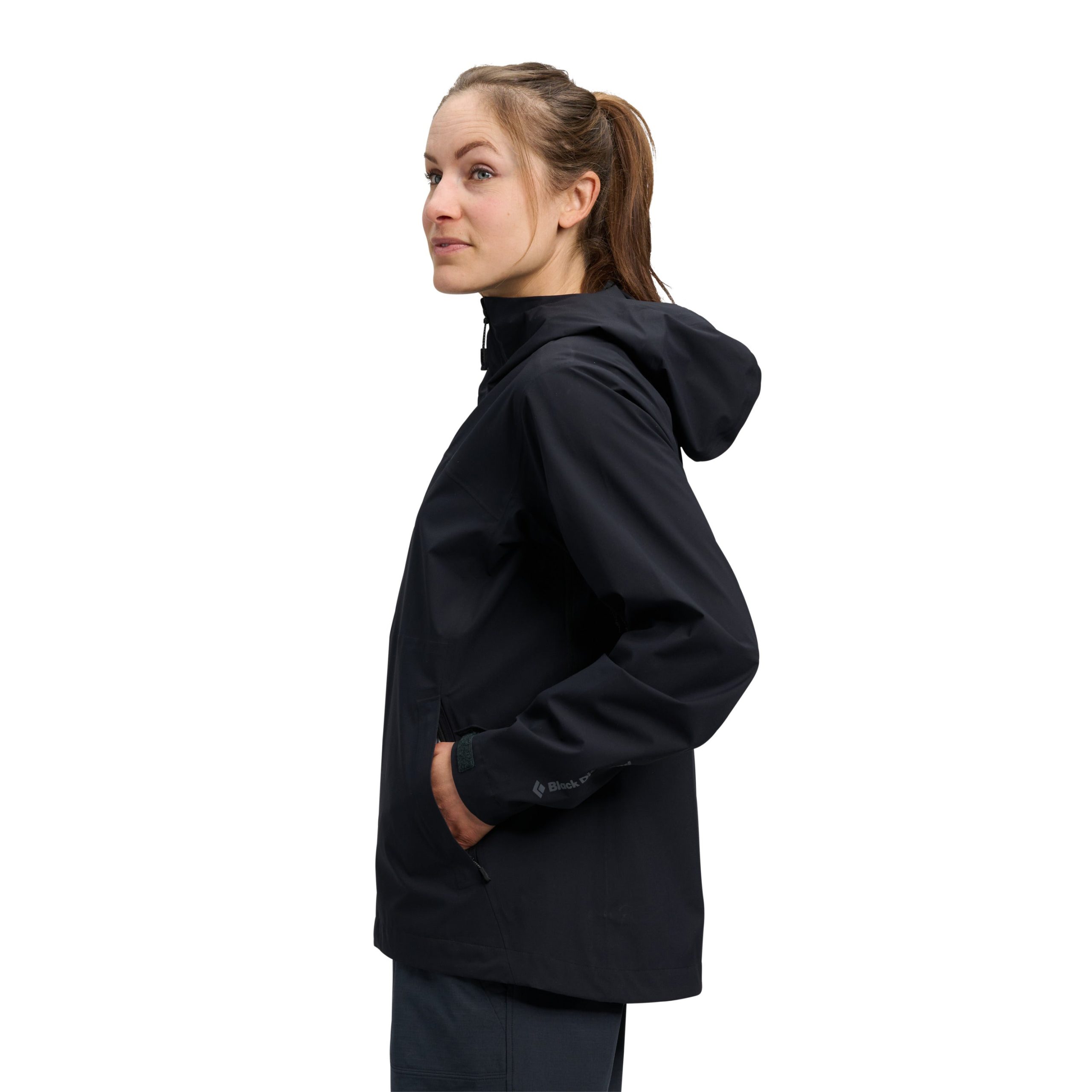 Women's Strataline Stretch Shell - Image 3