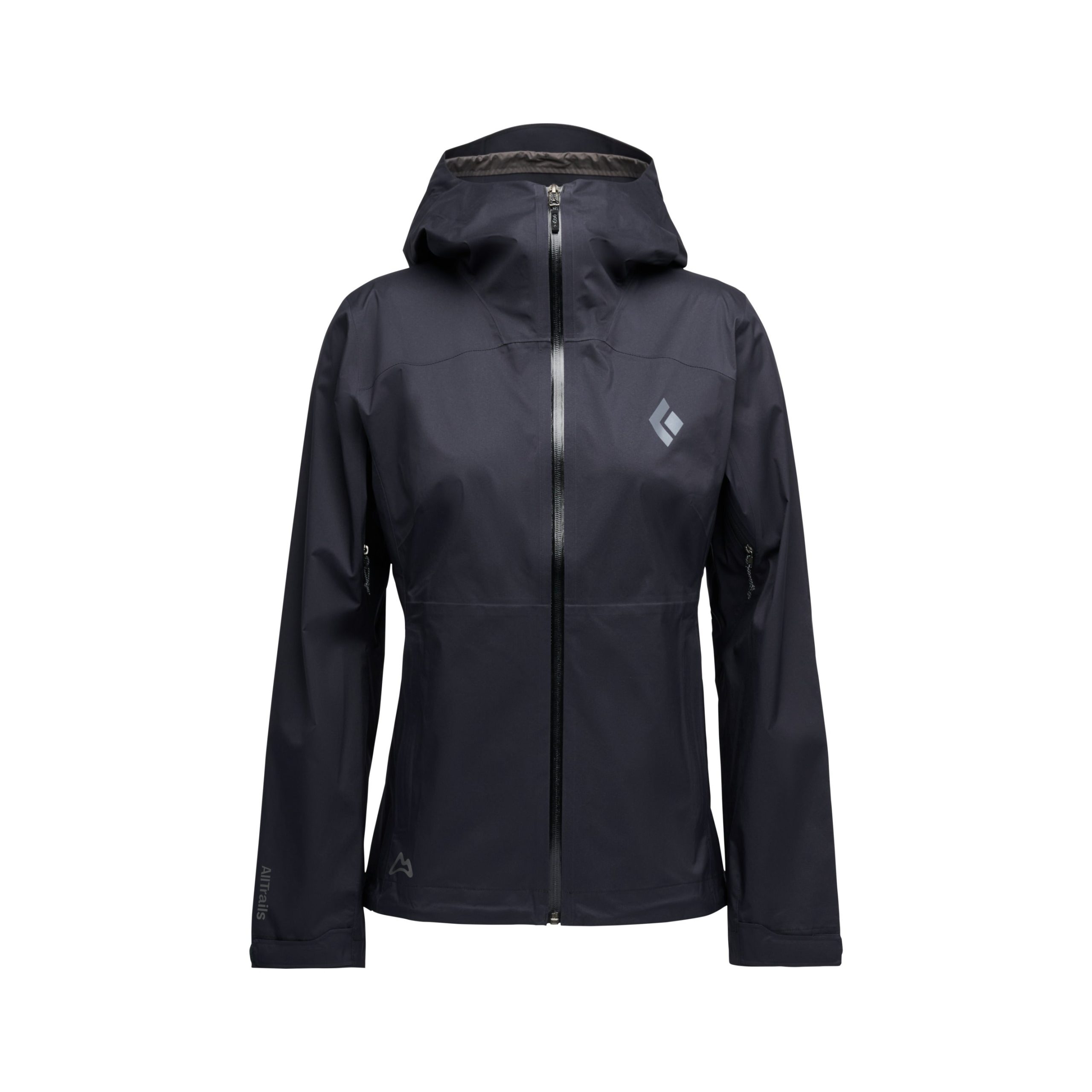 BD X AllTrails Women's Fineline Stretch Shell - Image 9