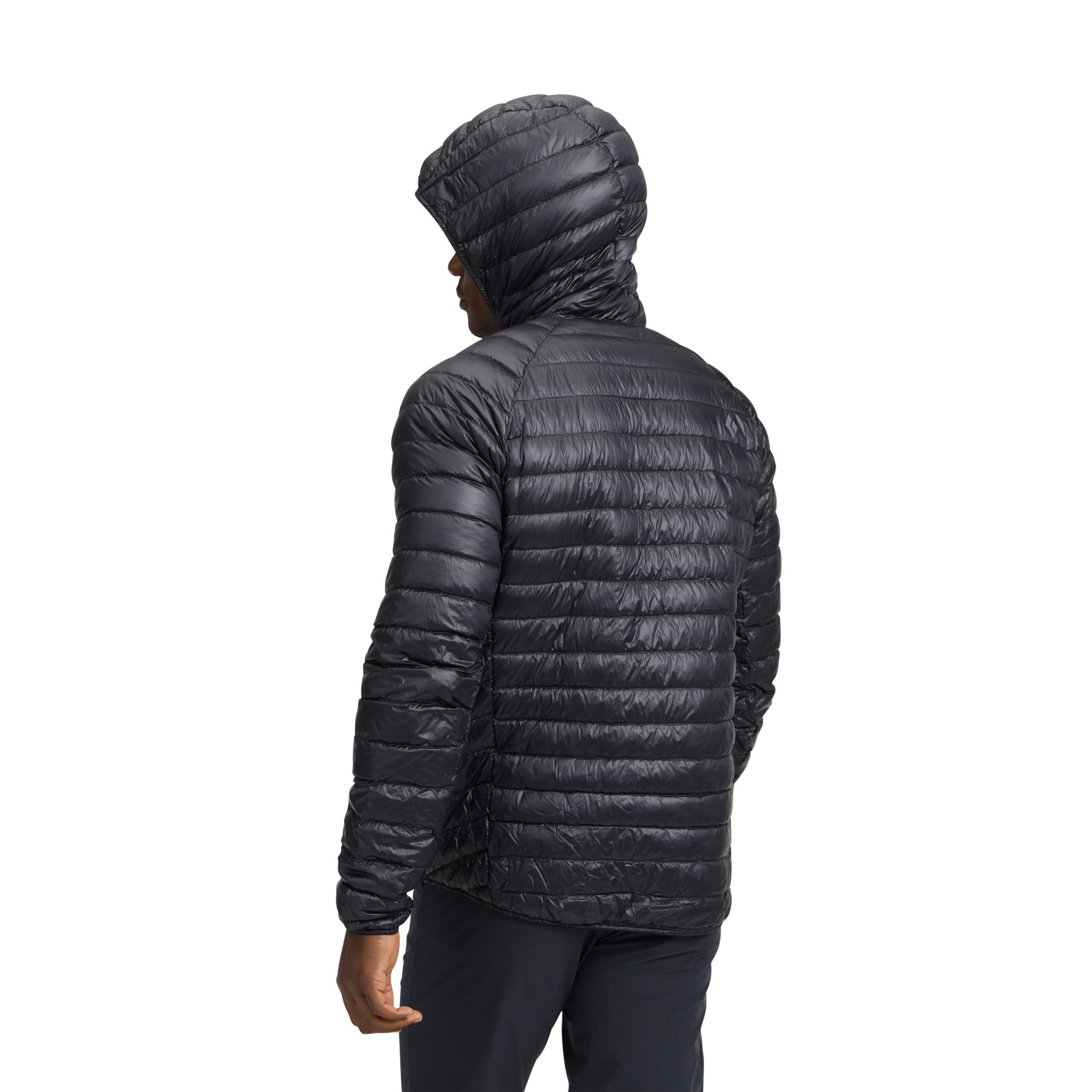 Men's Deploy Down 0.5 Full Zip Hoody - Image 4