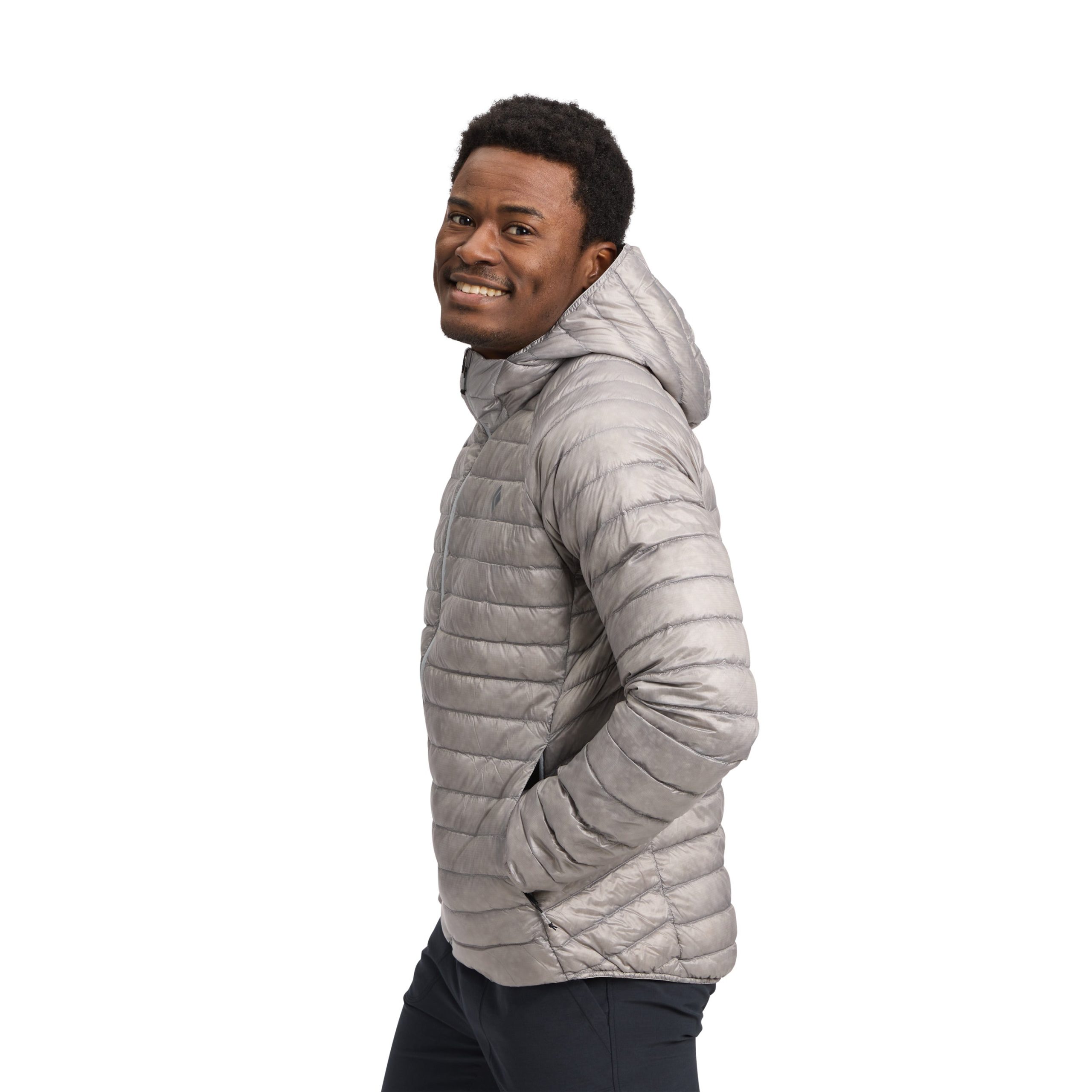 Men's Deploy Down 0.5 Full Zip Hoody - Image 9