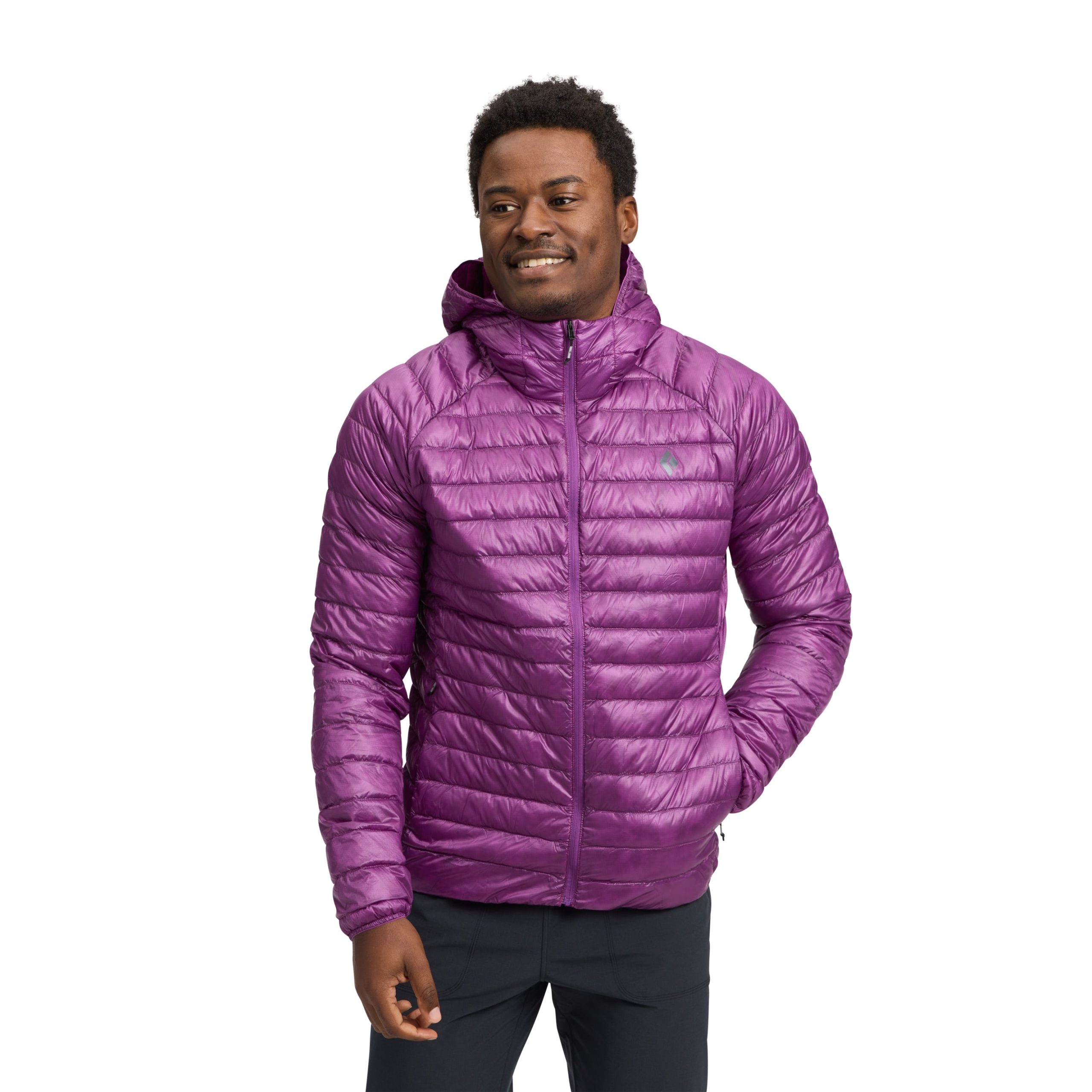 Men's Deploy Down 0.5 Full Zip Hoody - Image 2