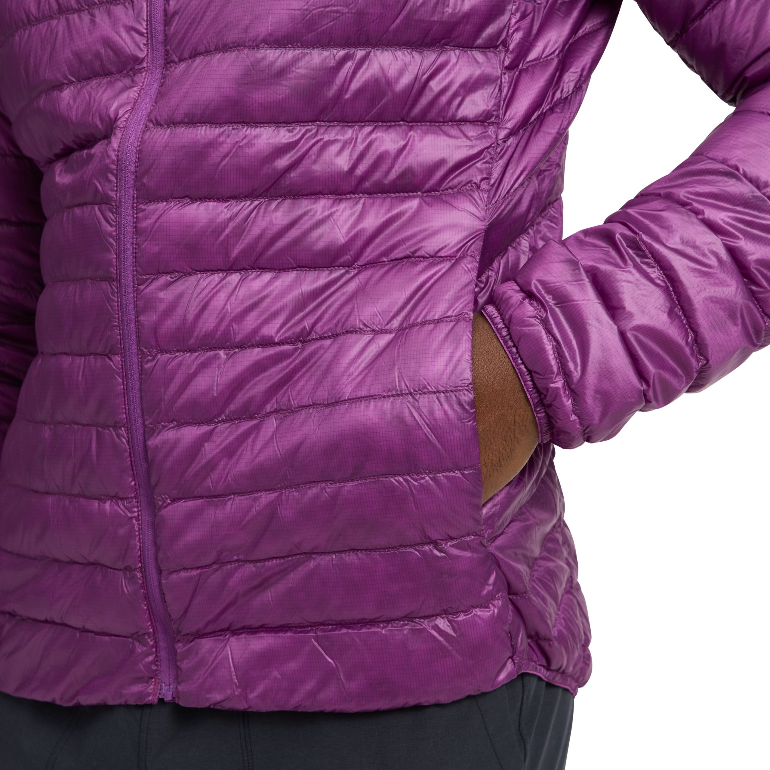 Men's Deploy Down 0.5 Full Zip Hoody - Image 17