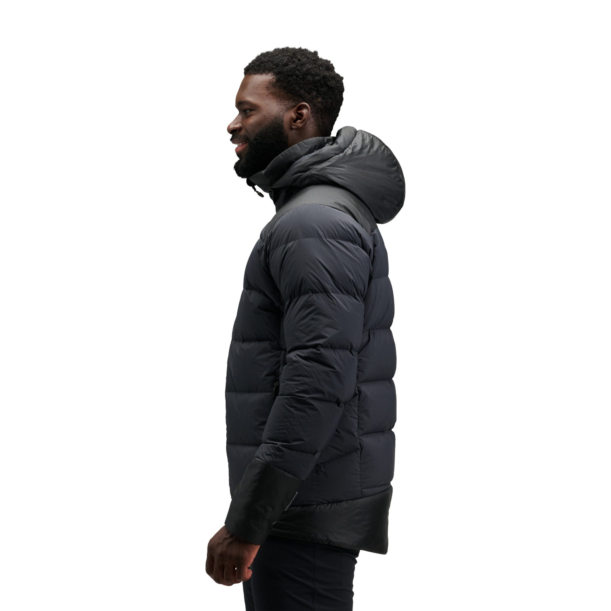 Men's Mission Down 3000 m Hoody - Image 3