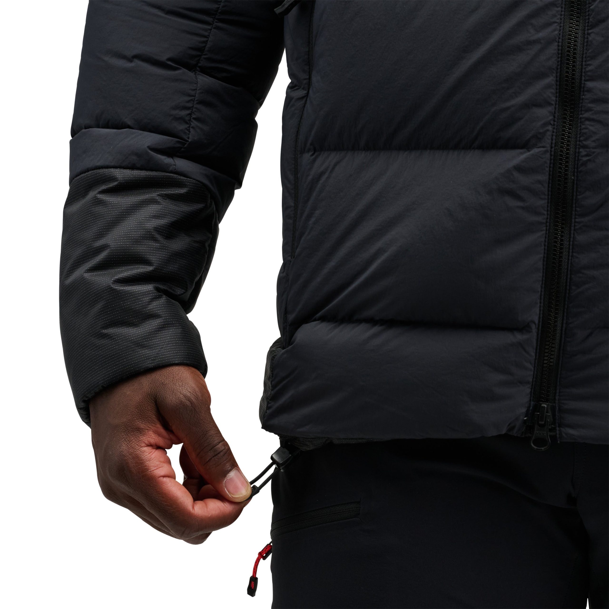 Men's Mission Down 3000 m Hoody - Image 8