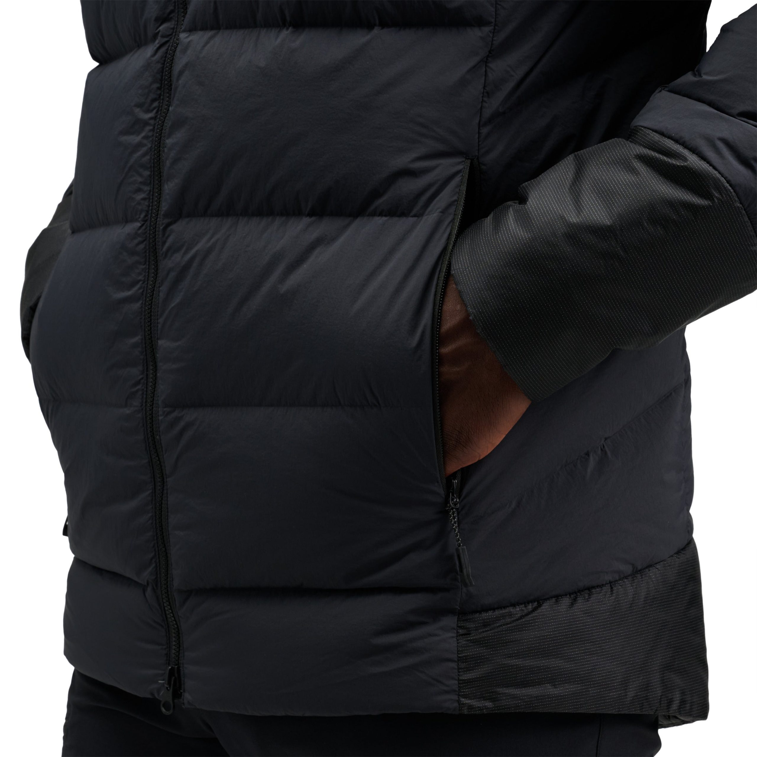 Men's Mission Down 3000 m Hoody - Image 9