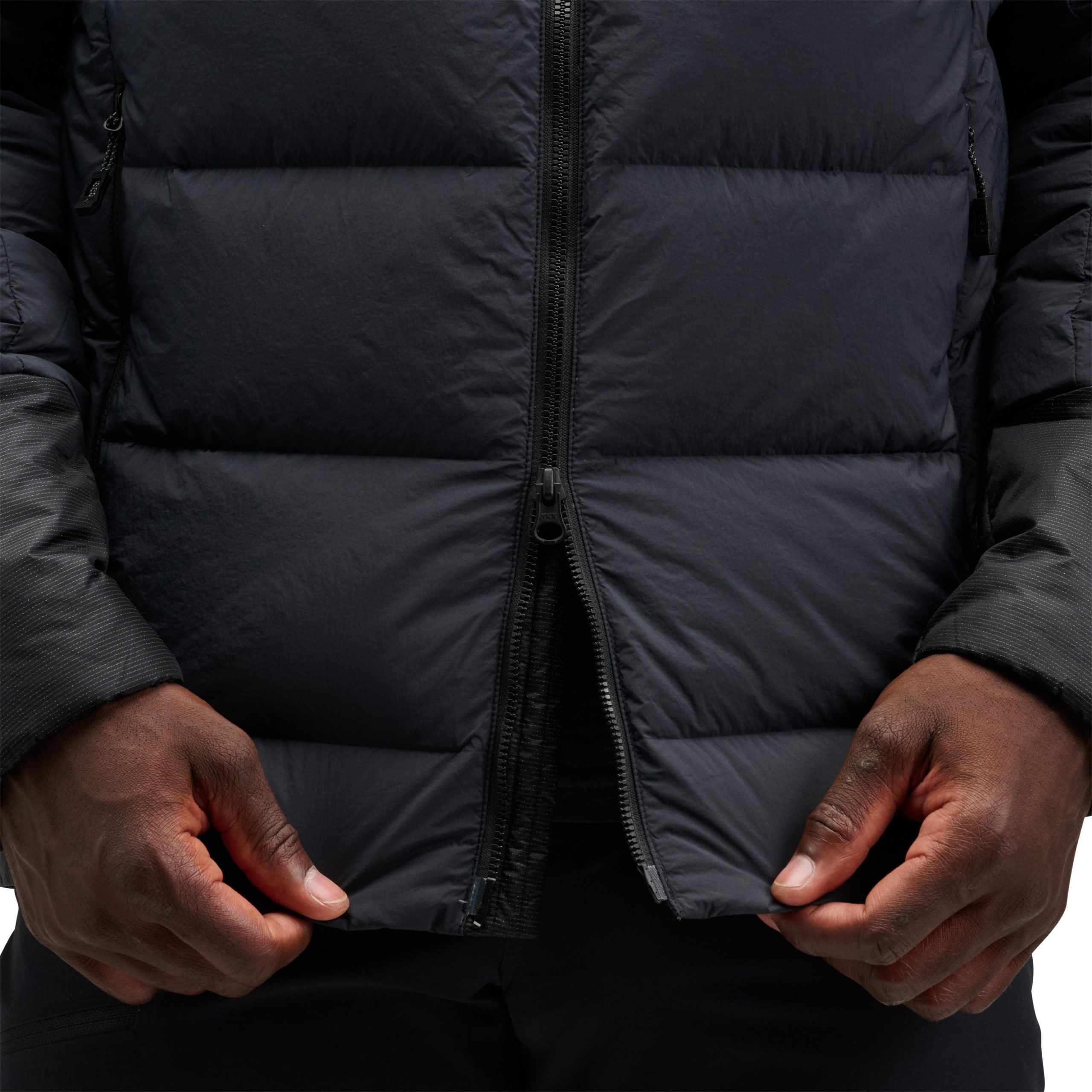 Men's Mission Down 3000 m Hoody - Image 10