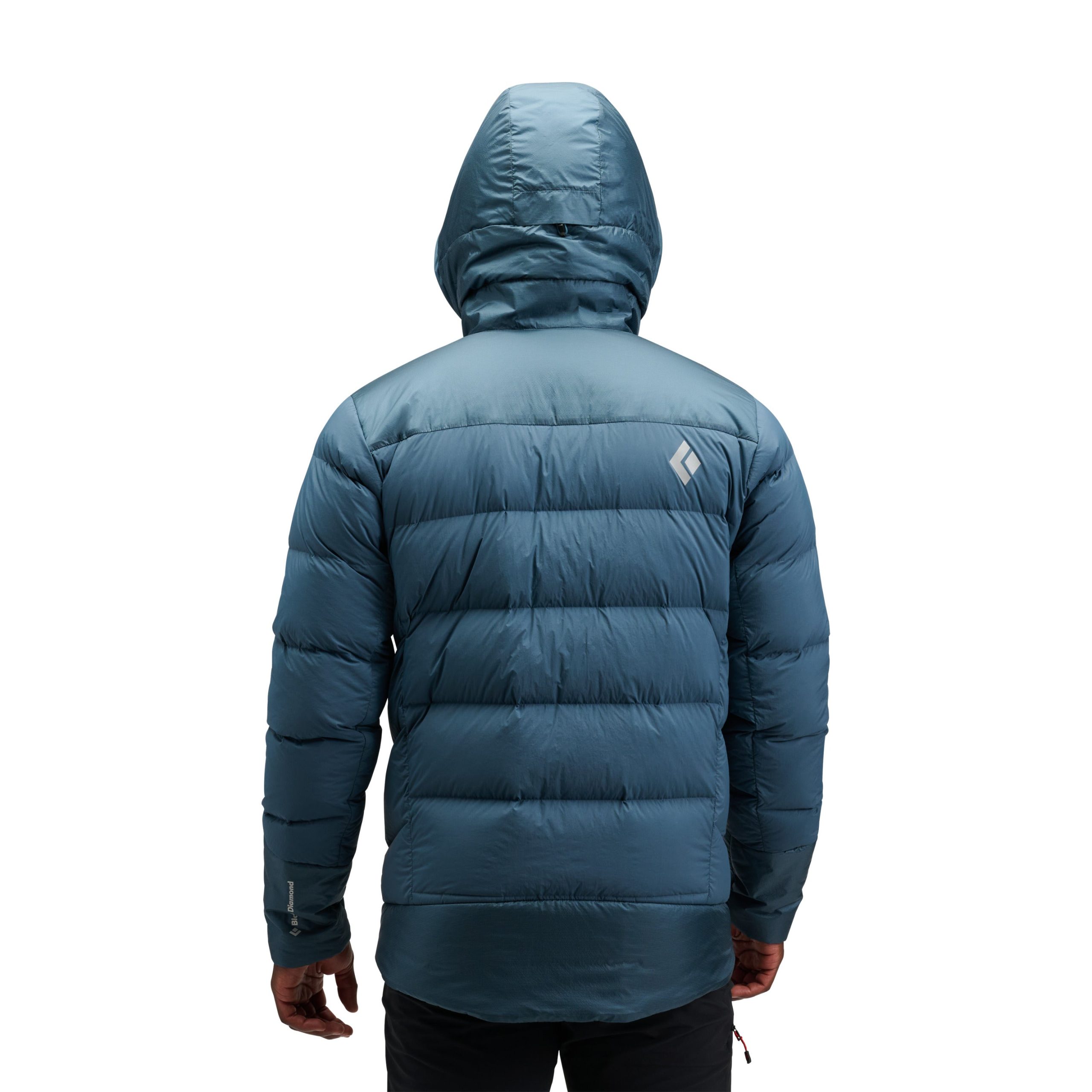 Men's Mission Down 3000 m Hoody - Image 12