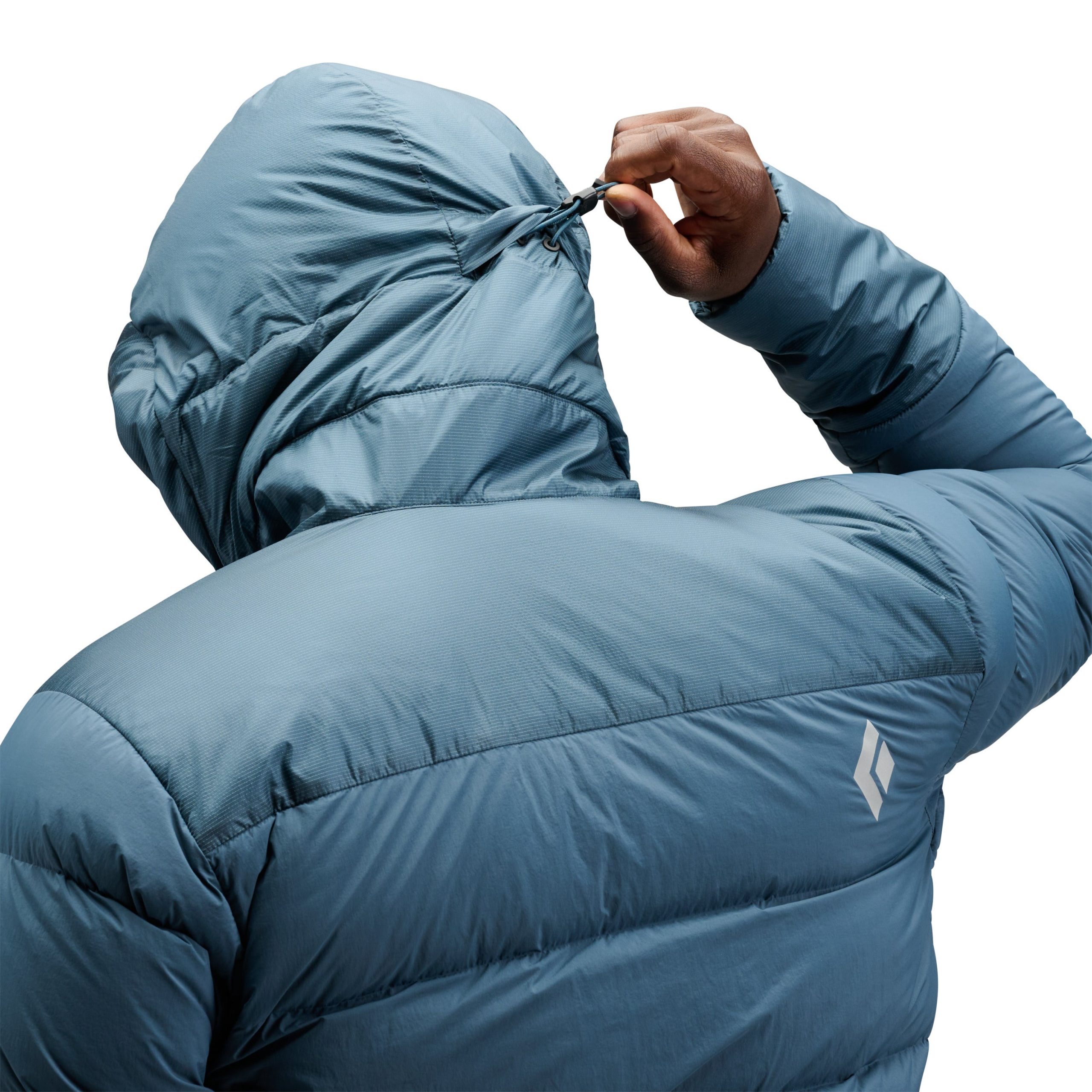 Men's Mission Down 3000 m Hoody - Image 13