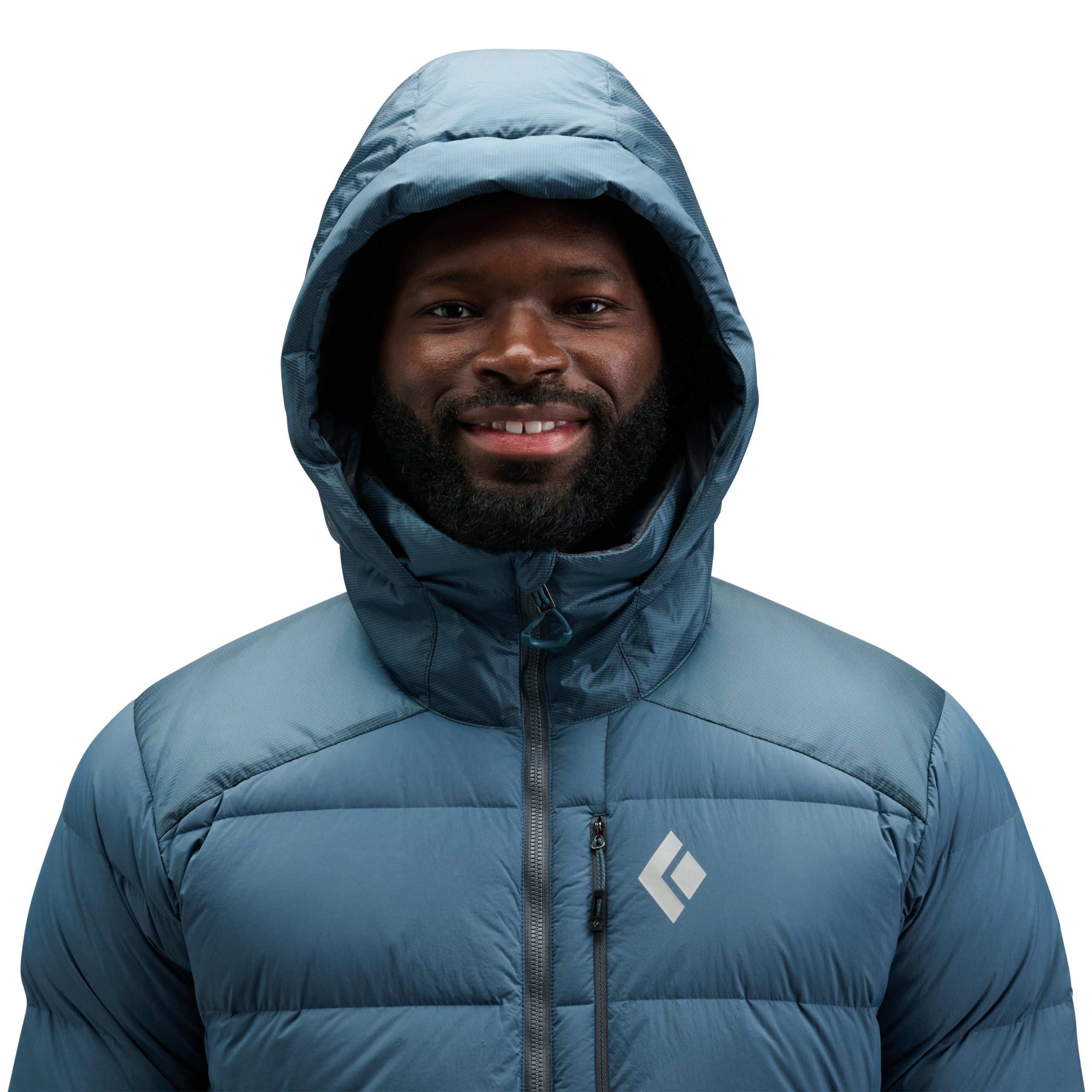 Men's Mission Down 3000 m Hoody - Image 14