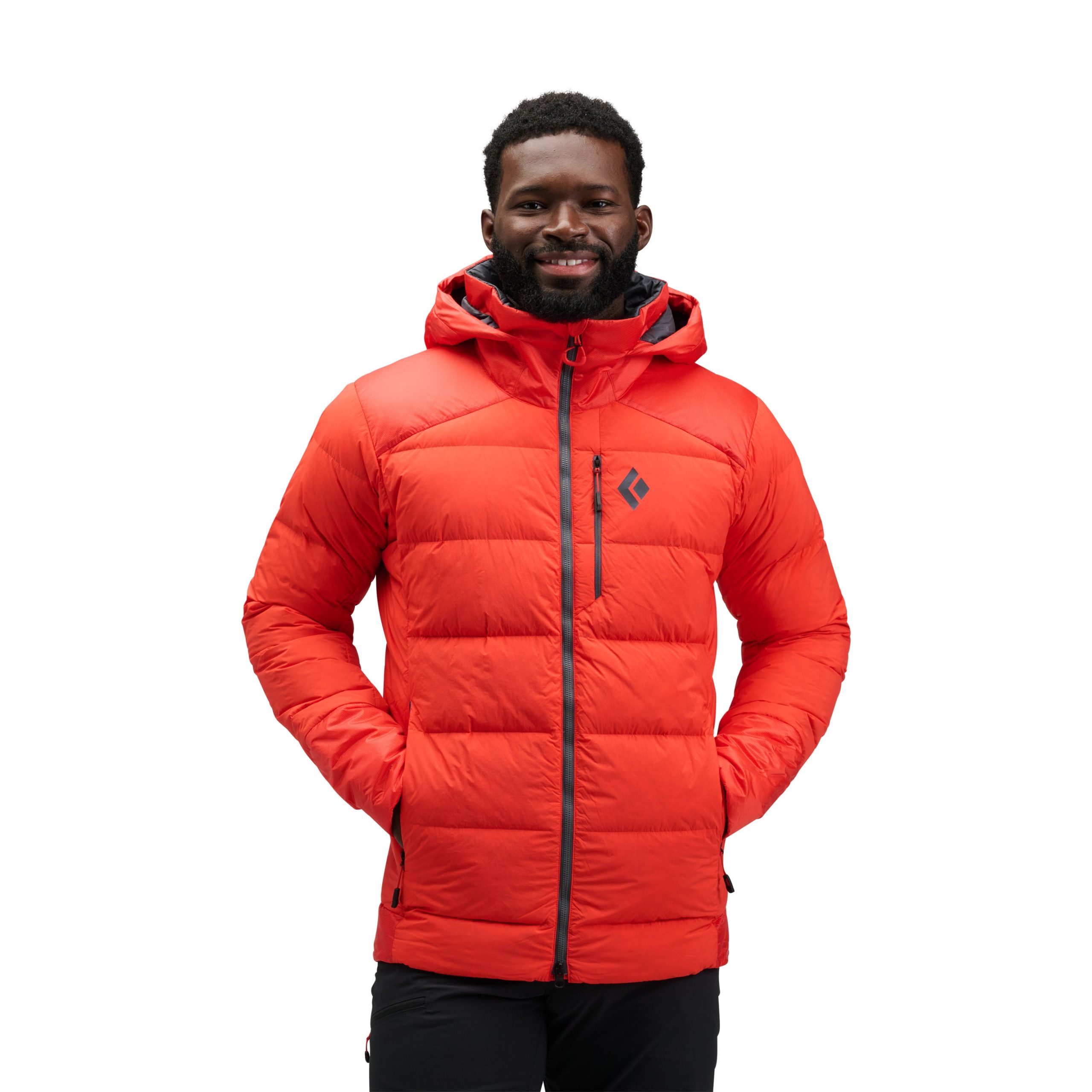 Men's Mission Down 3000 m Hoody - Image 19