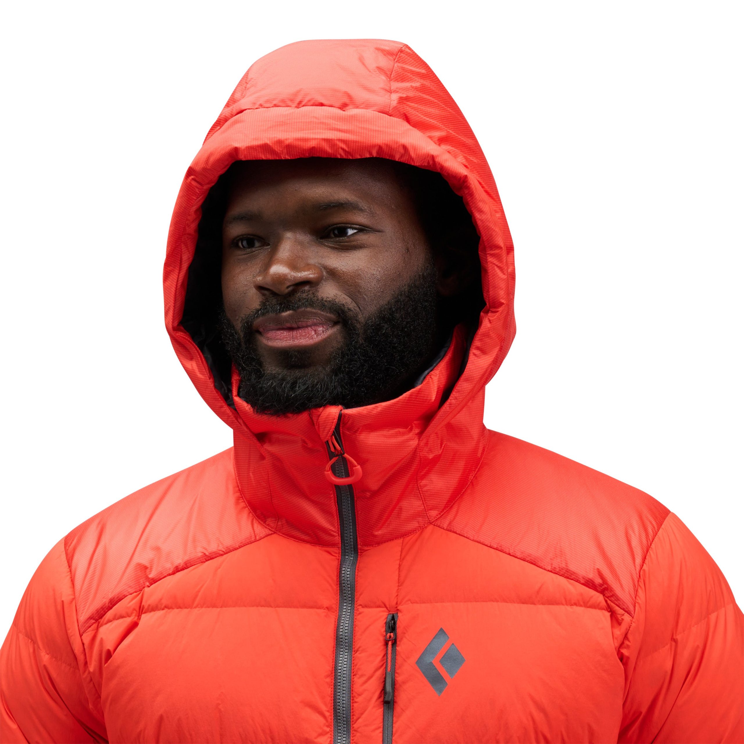 Men's Mission Down 3000 m Hoody - Image 22