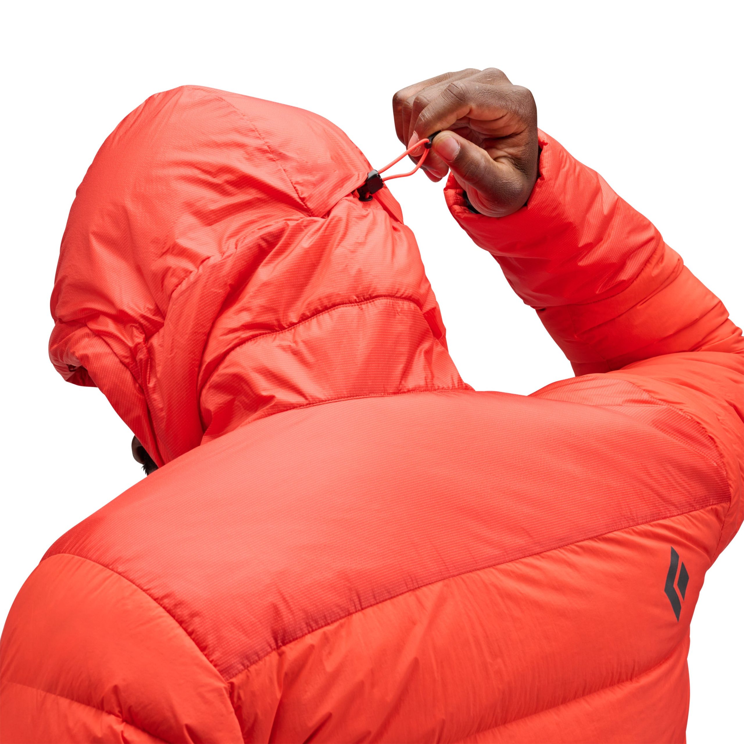 Men's Mission Down 3000 m Hoody - Image 23