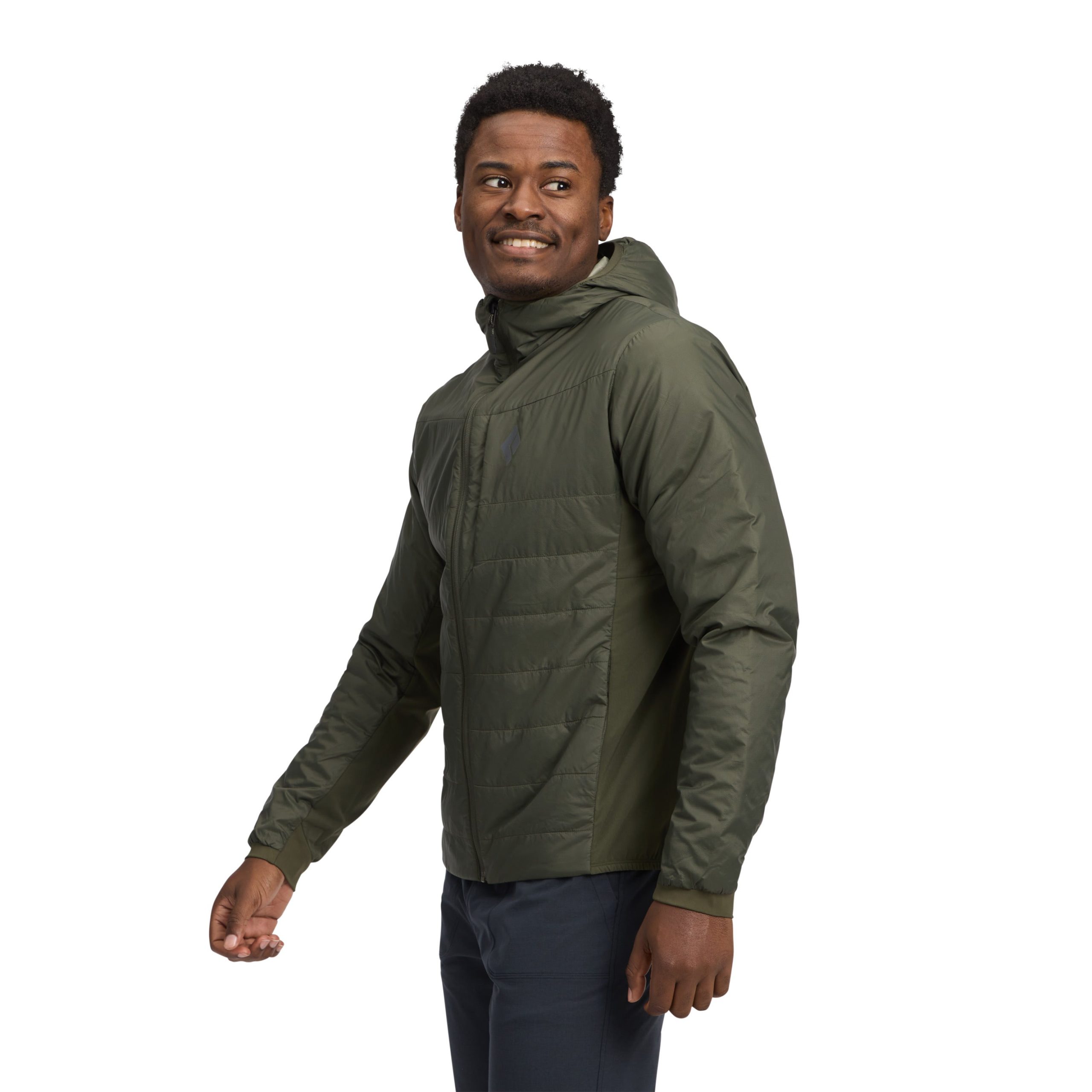 Men's Solution 1.0 Hoody - Past Season - Image 2