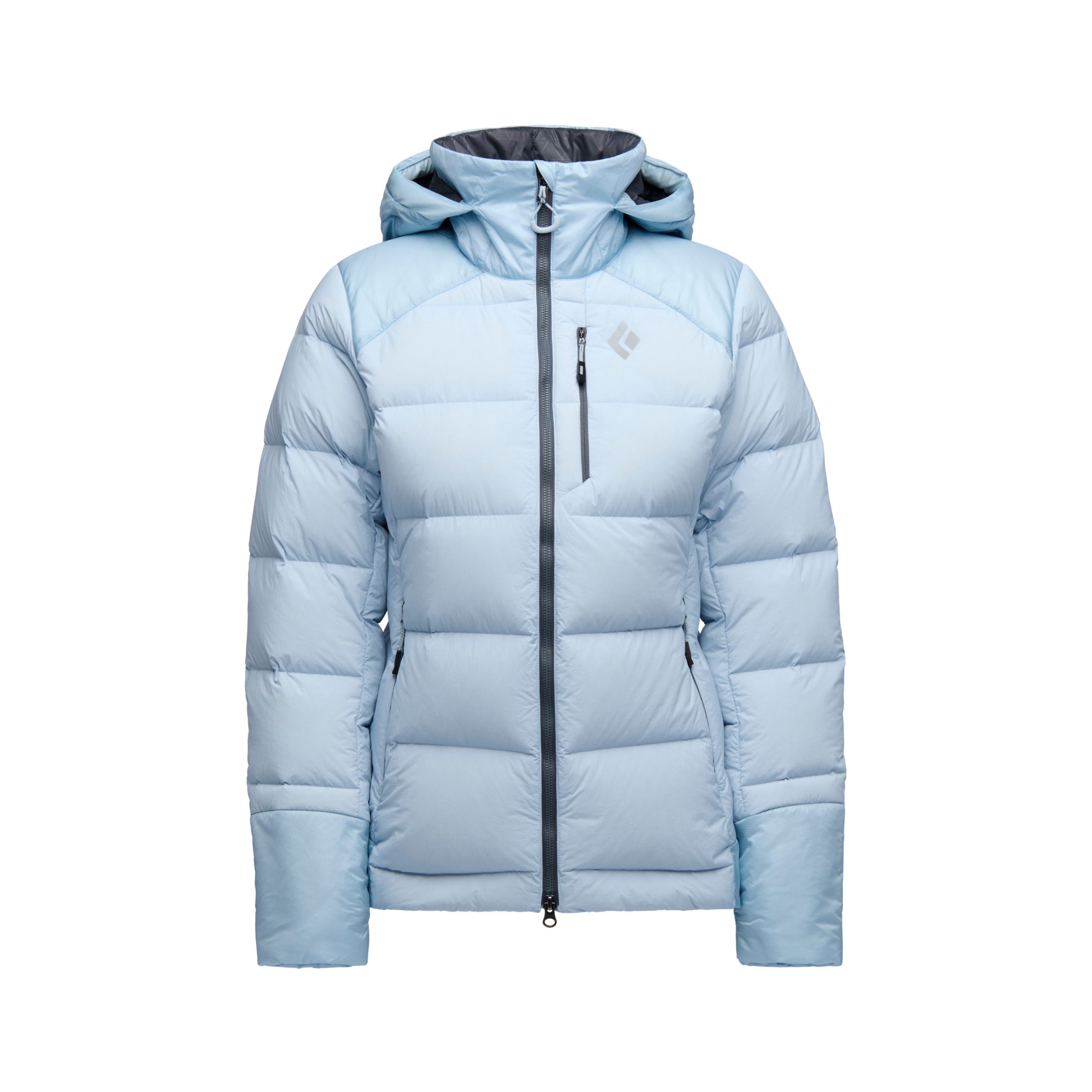 Women's Mission Down 3000 m Hoody - Image 29