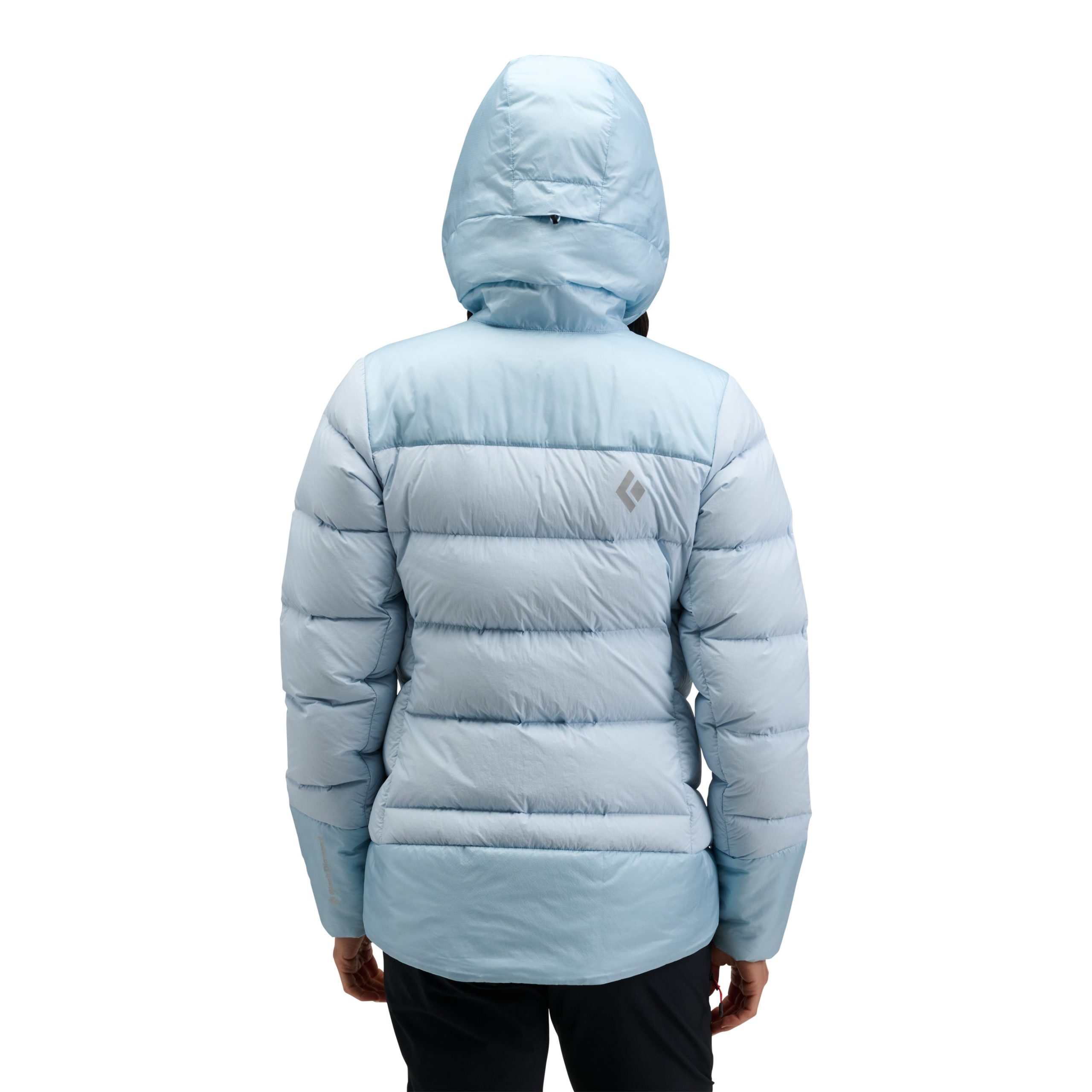 Women's Mission Down 3000 m Hoody - Image 12