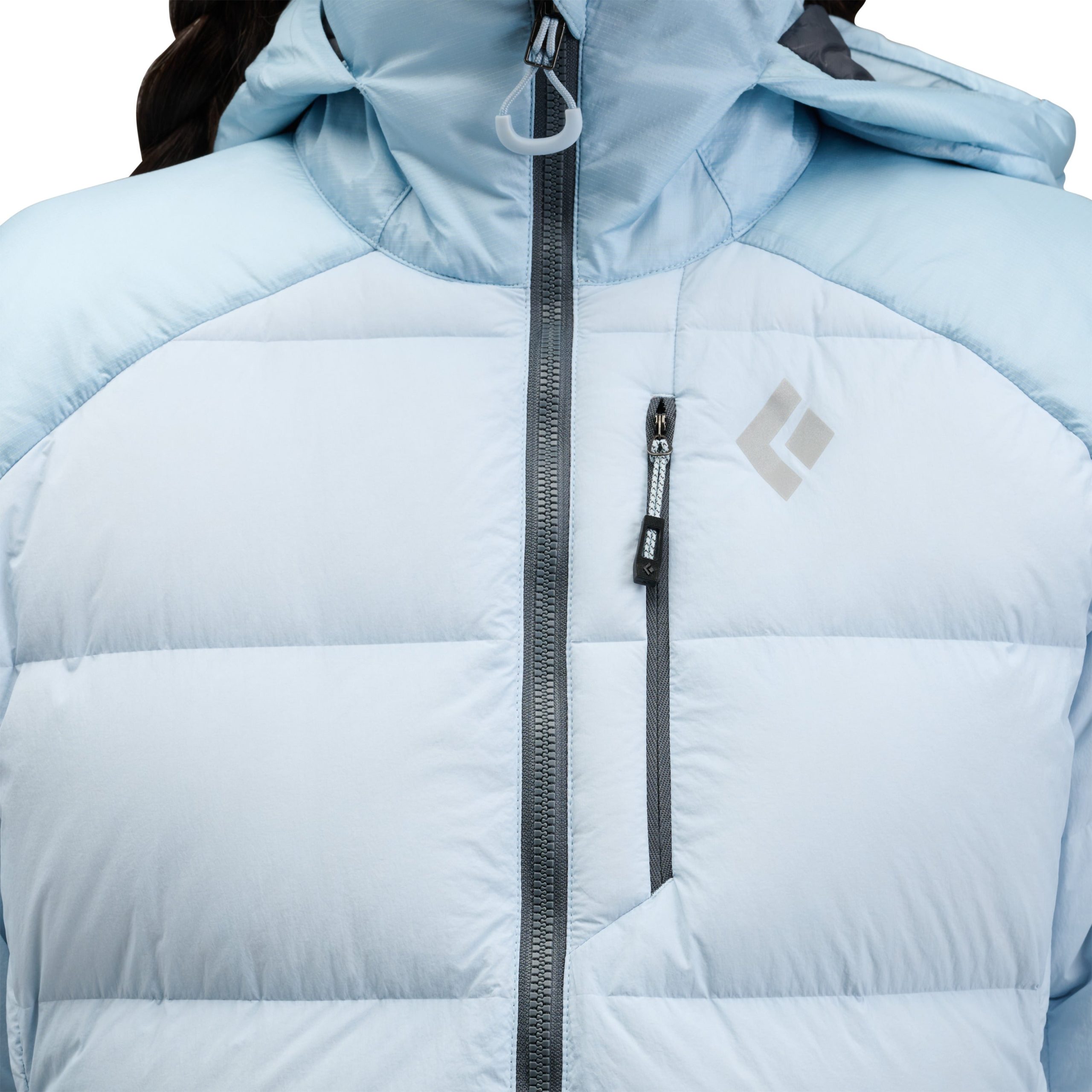 Women's Mission Down 3000 m Hoody - Image 14