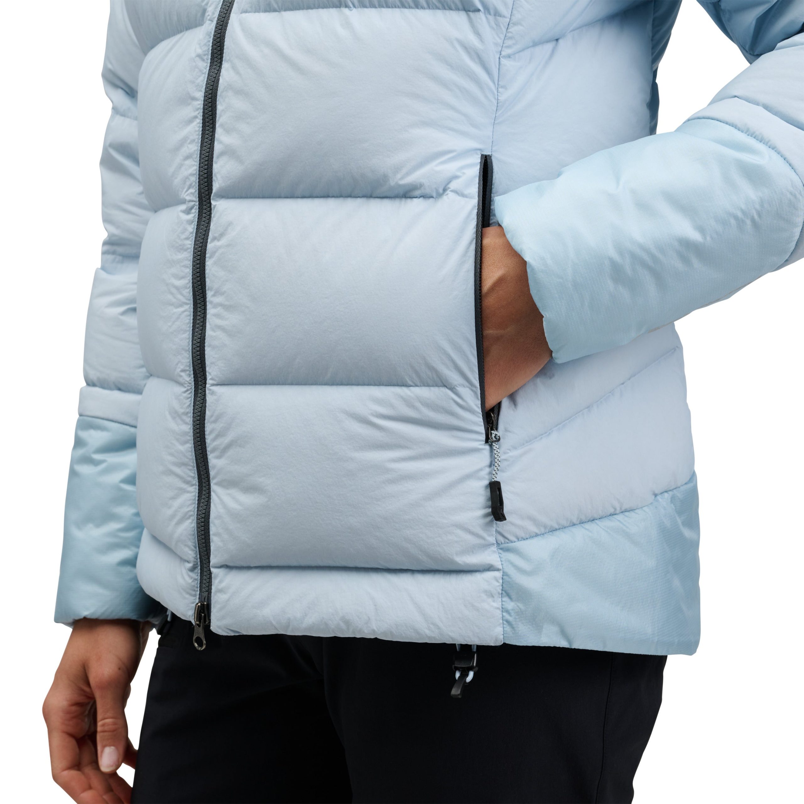 Women's Mission Down 3000 m Hoody - Image 15