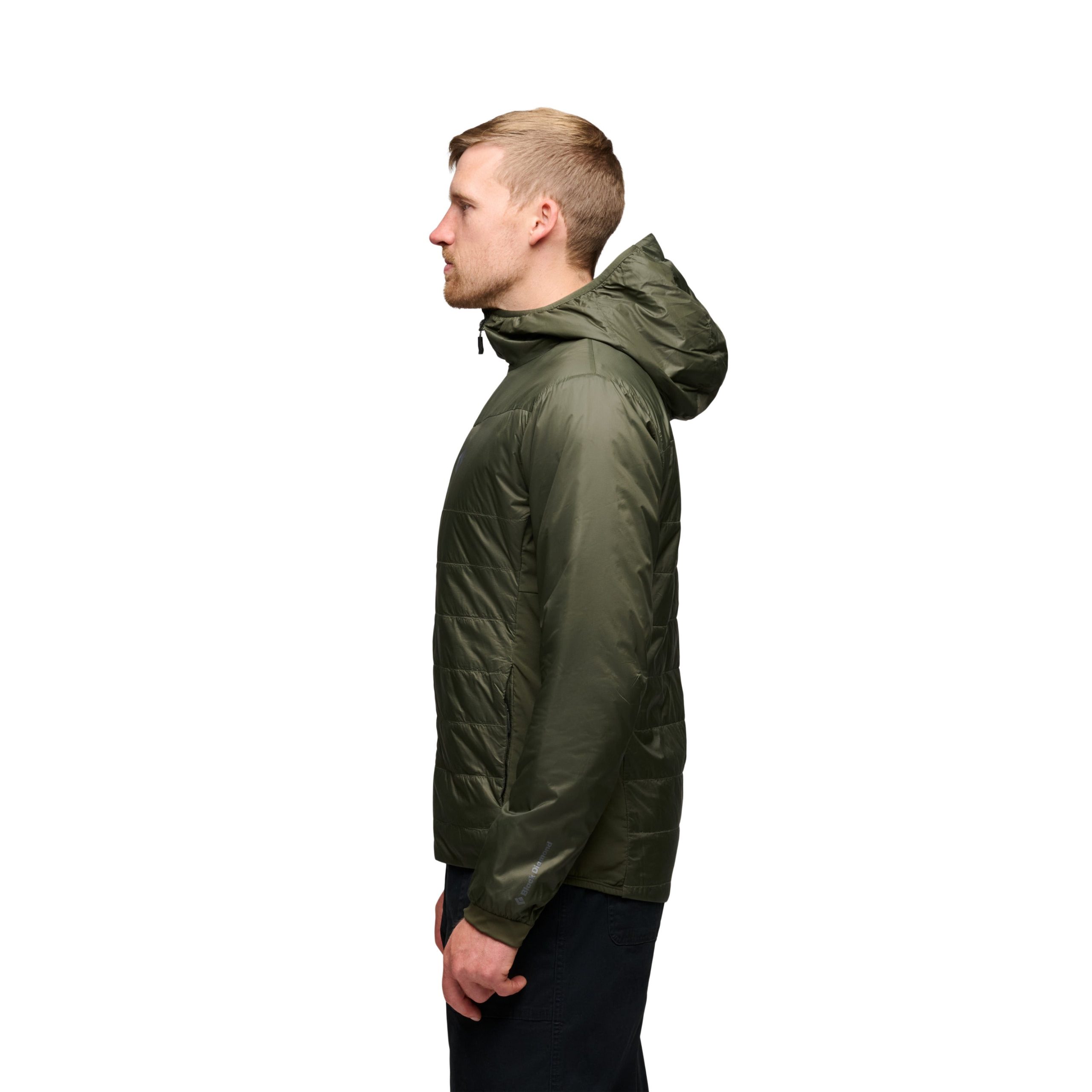 Men's Solution 1.0 Hoody - Image 2