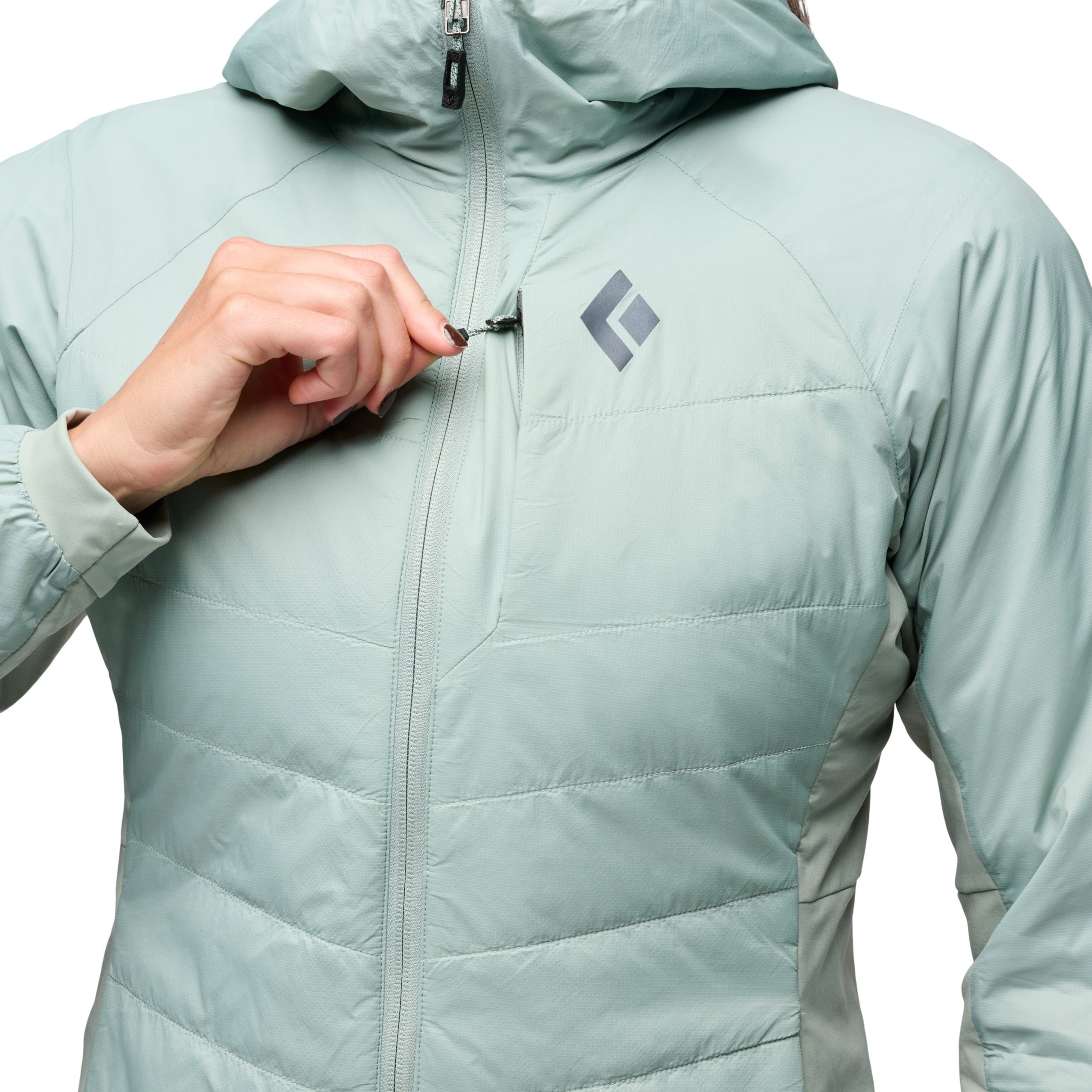 Women's Solution 1.0 Hoody - Image 6