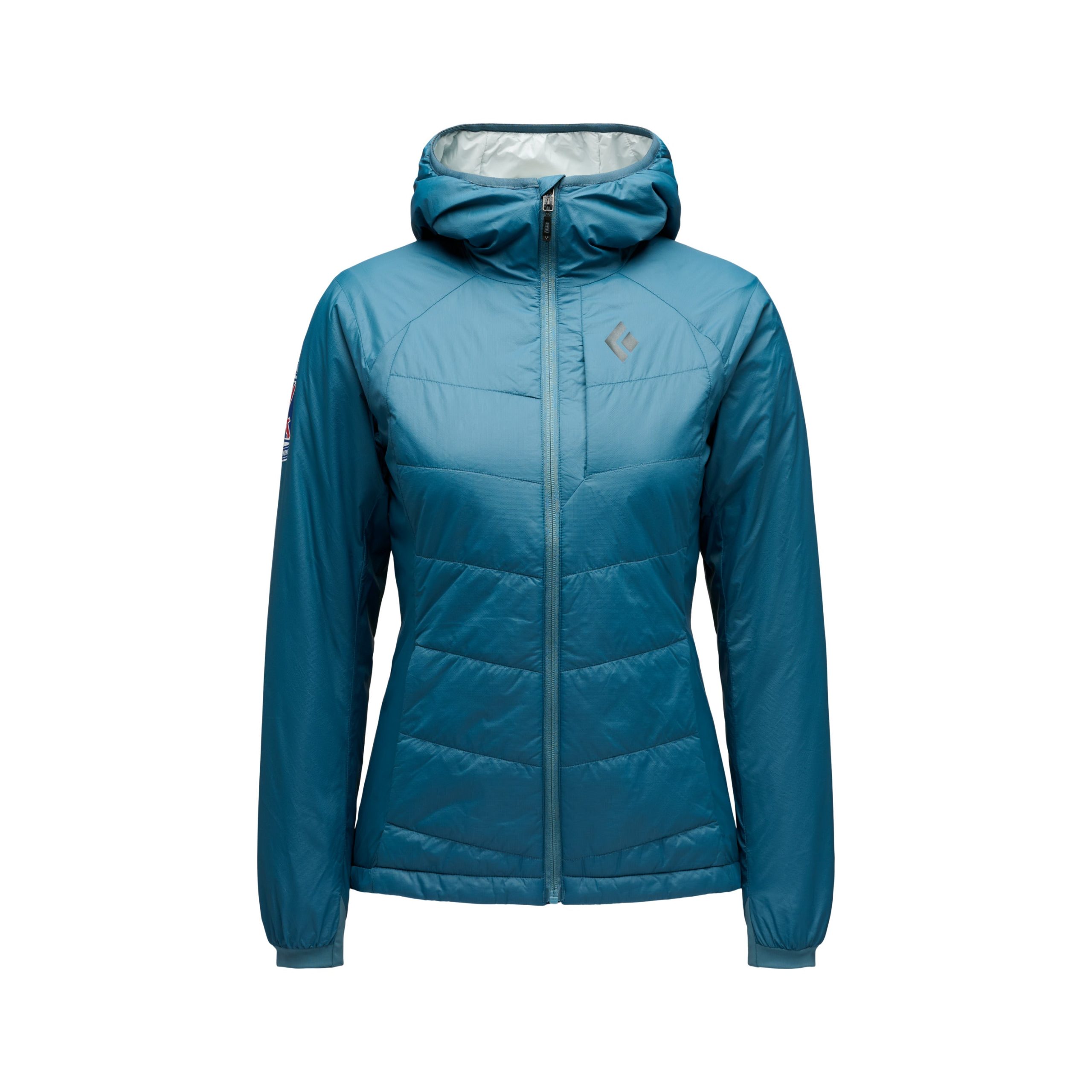 Women's Solution 2.0 Hoody 10th Mountain - Image 2