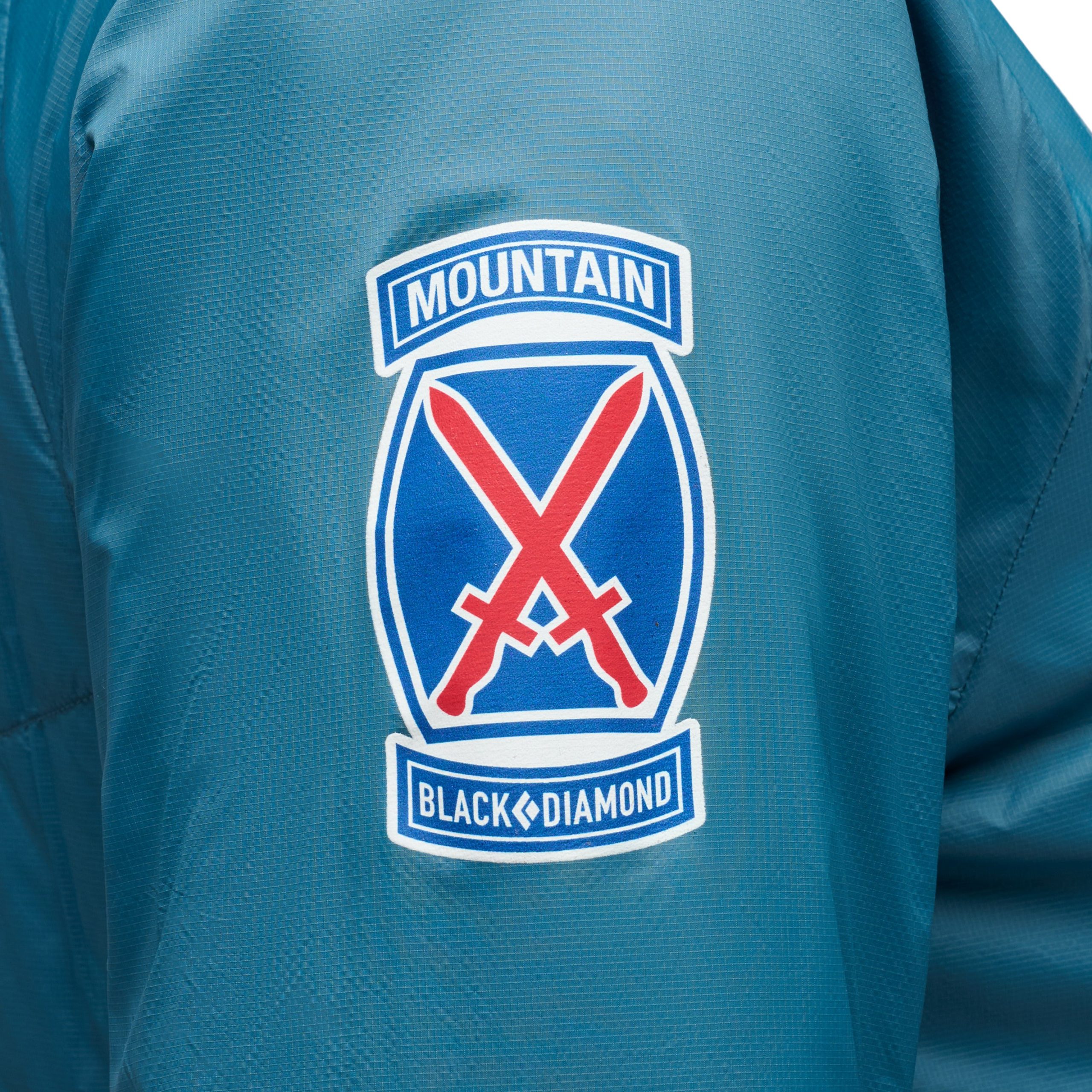 Women's Solution 2.0 Hoody 10th Mountain - Image 4