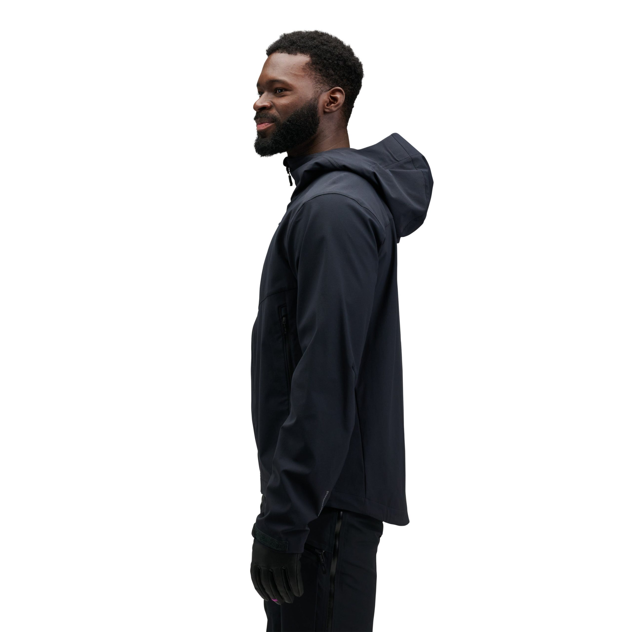 Men's Dawn Patrol Softshell - Image 2
