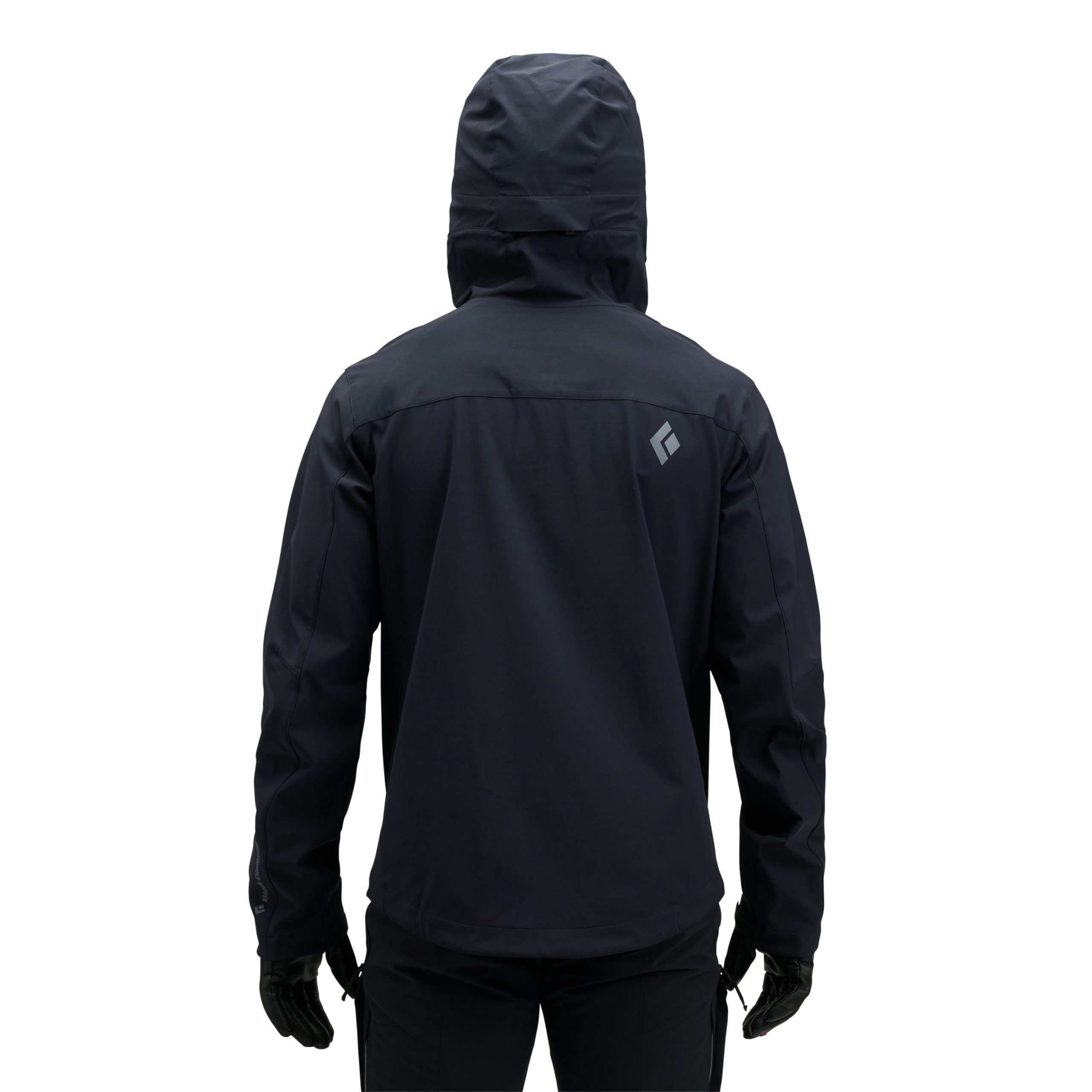 Men's Dawn Patrol Softshell - Image 3