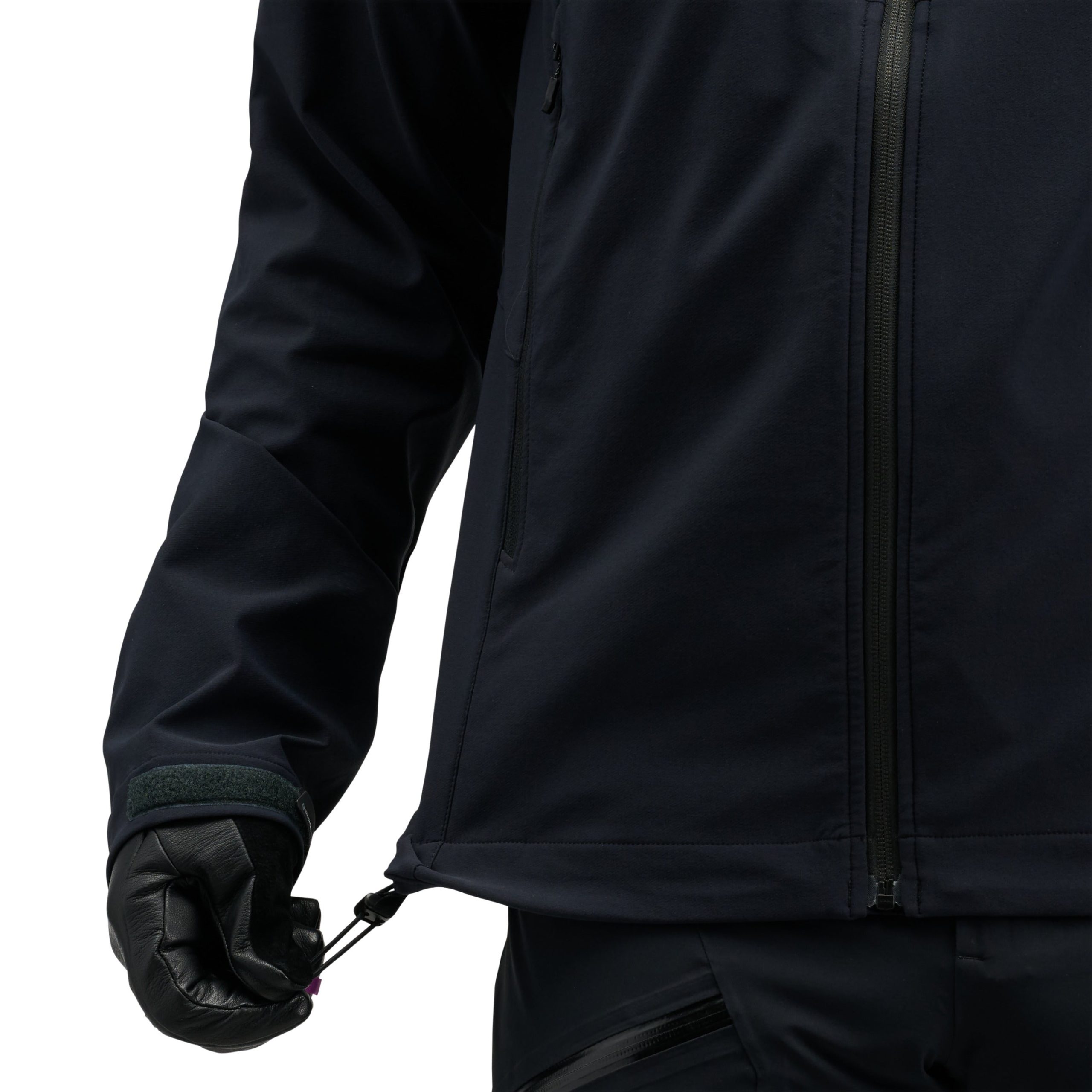 Men's Dawn Patrol Softshell - Image 7