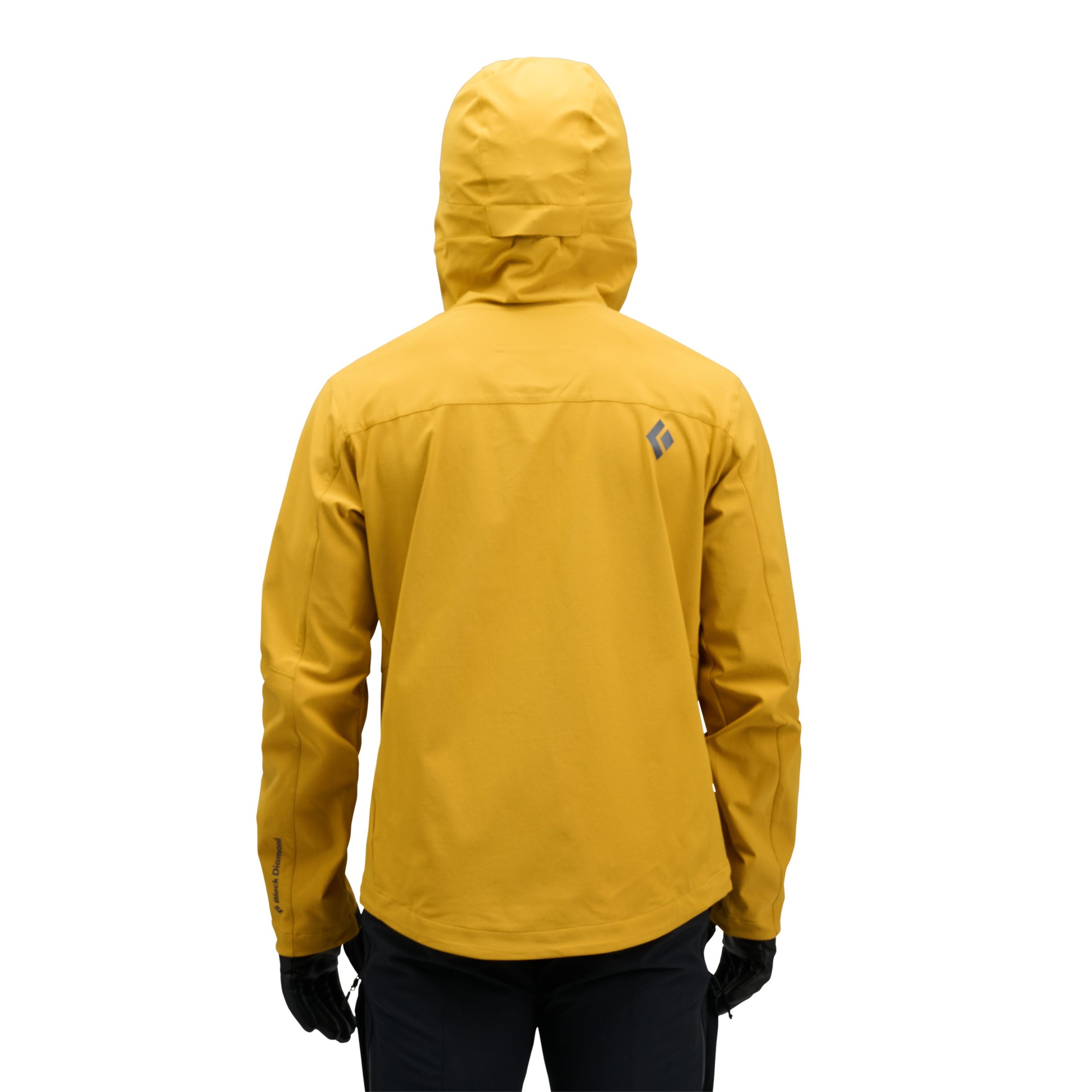 Men's Dawn Patrol Softshell - Image 12
