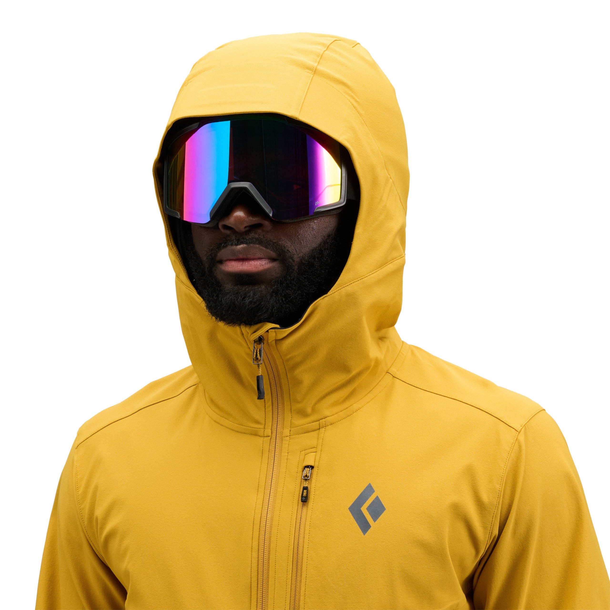 Men's Dawn Patrol Softshell - Image 13