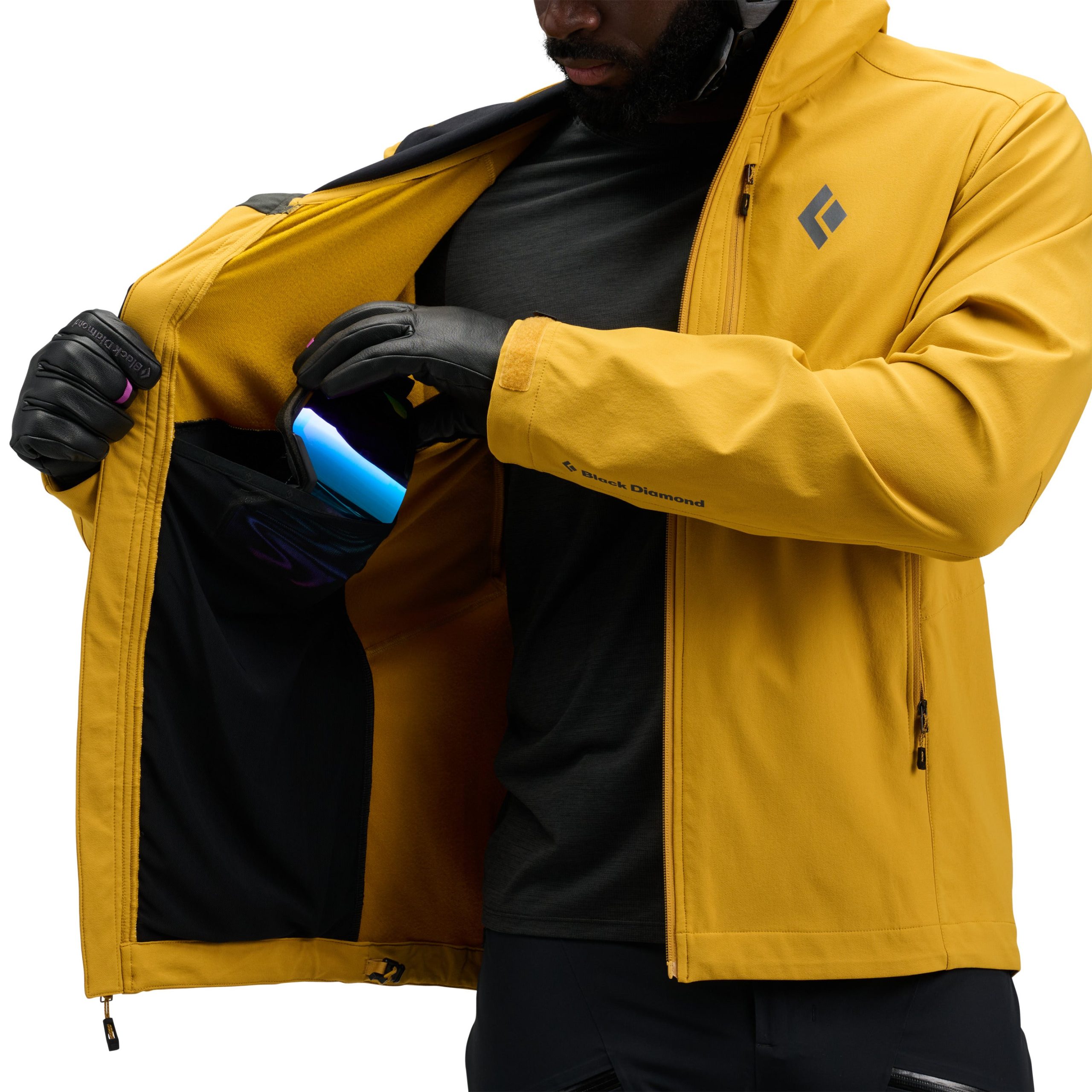 Men's Dawn Patrol Softshell - Image 18
