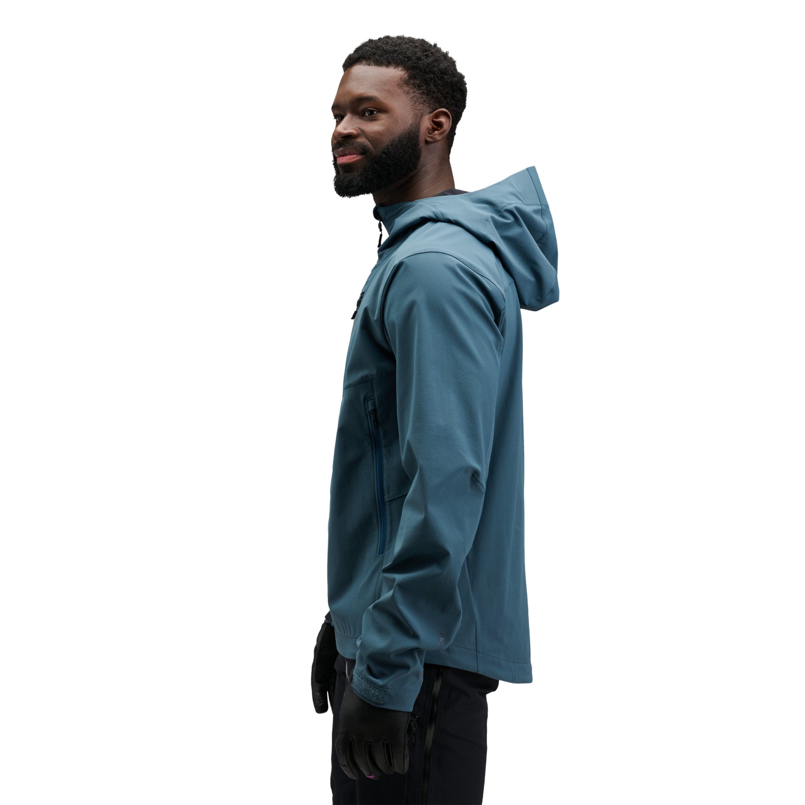 Men's Dawn Patrol Softshell - Image 20
