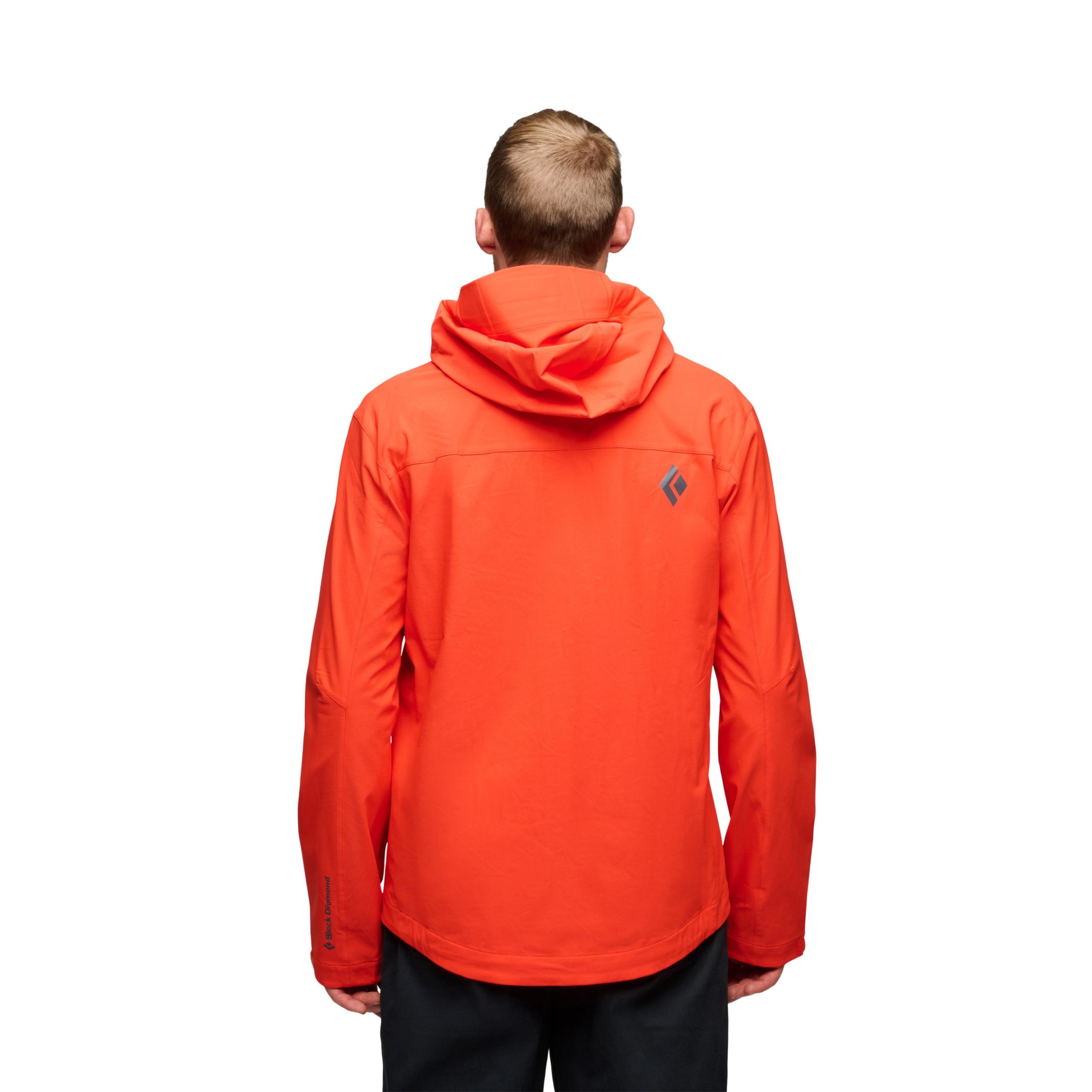 Men's Dawn Patrol Softshell - Image 30