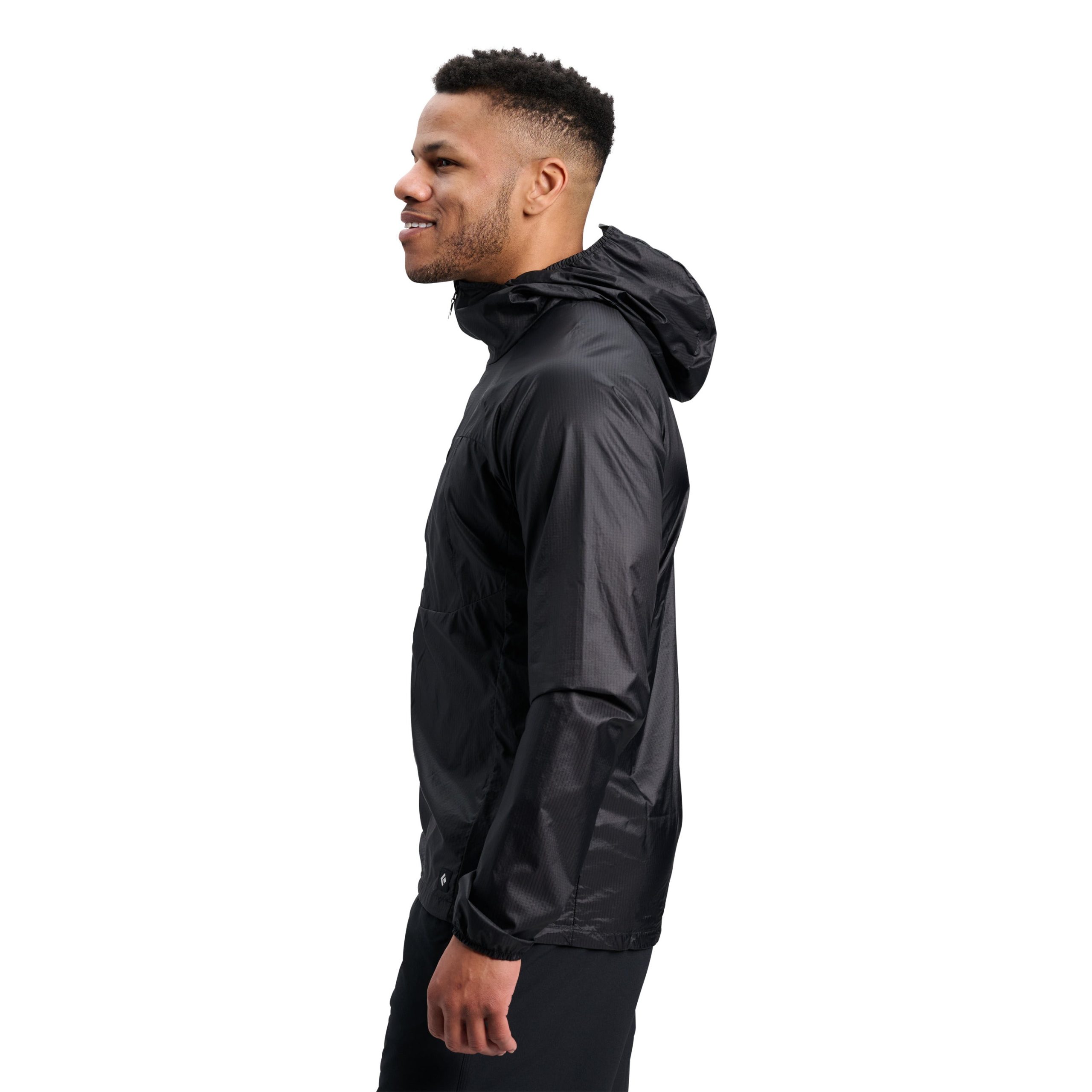 Men's Distance Wind Shell - Image 3