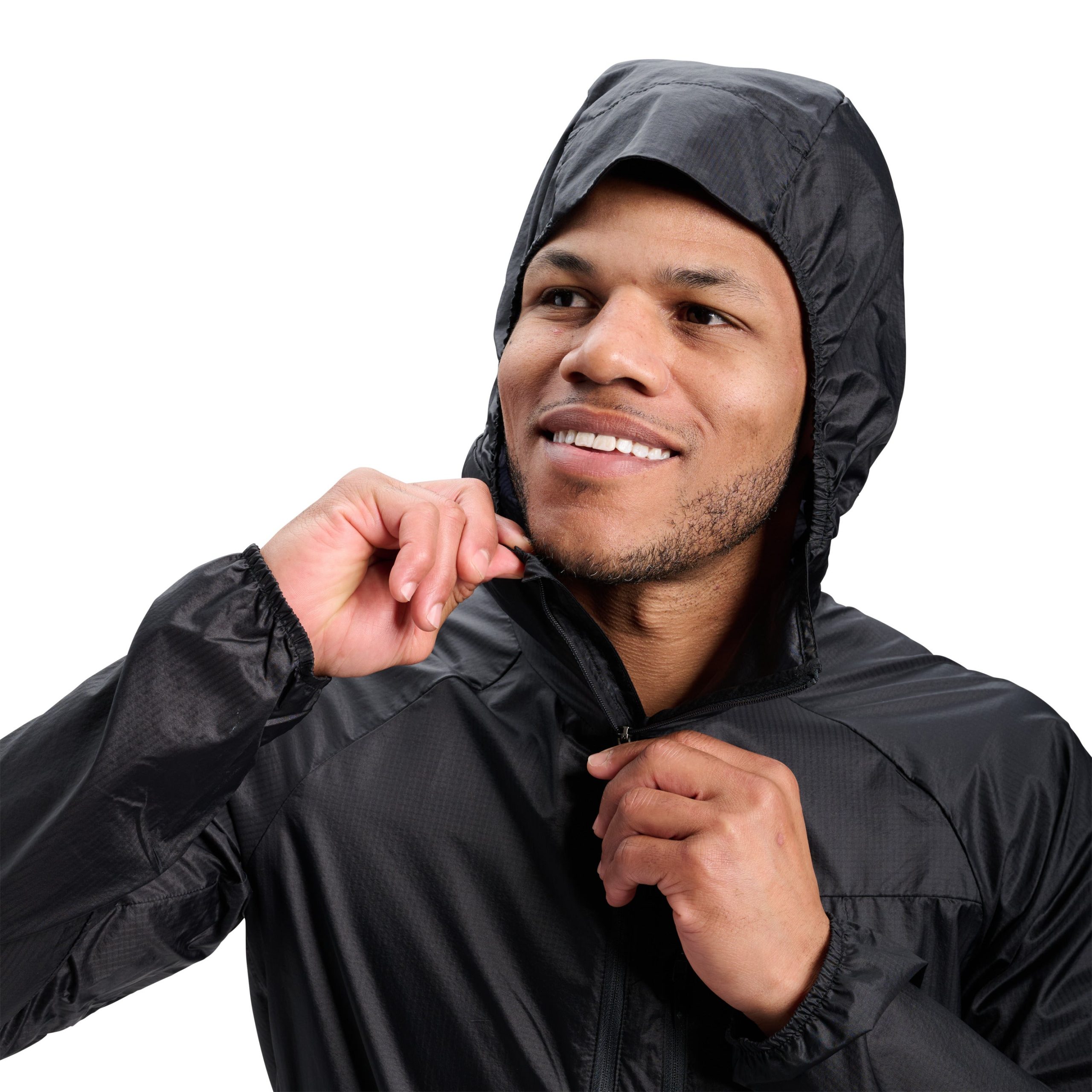 Men's Distance Wind Shell - Image 5