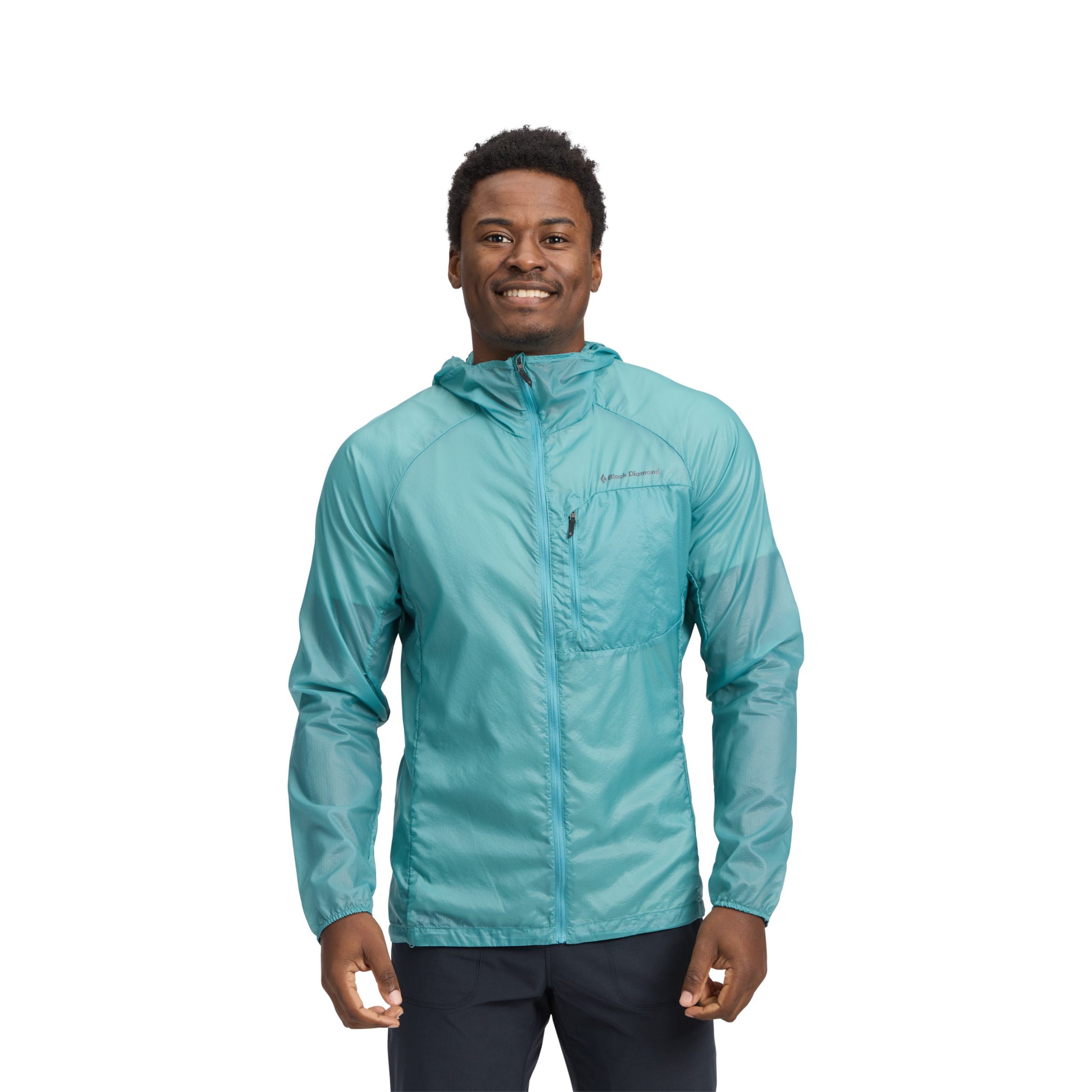 Men's Distance Wind Shell - Image 2