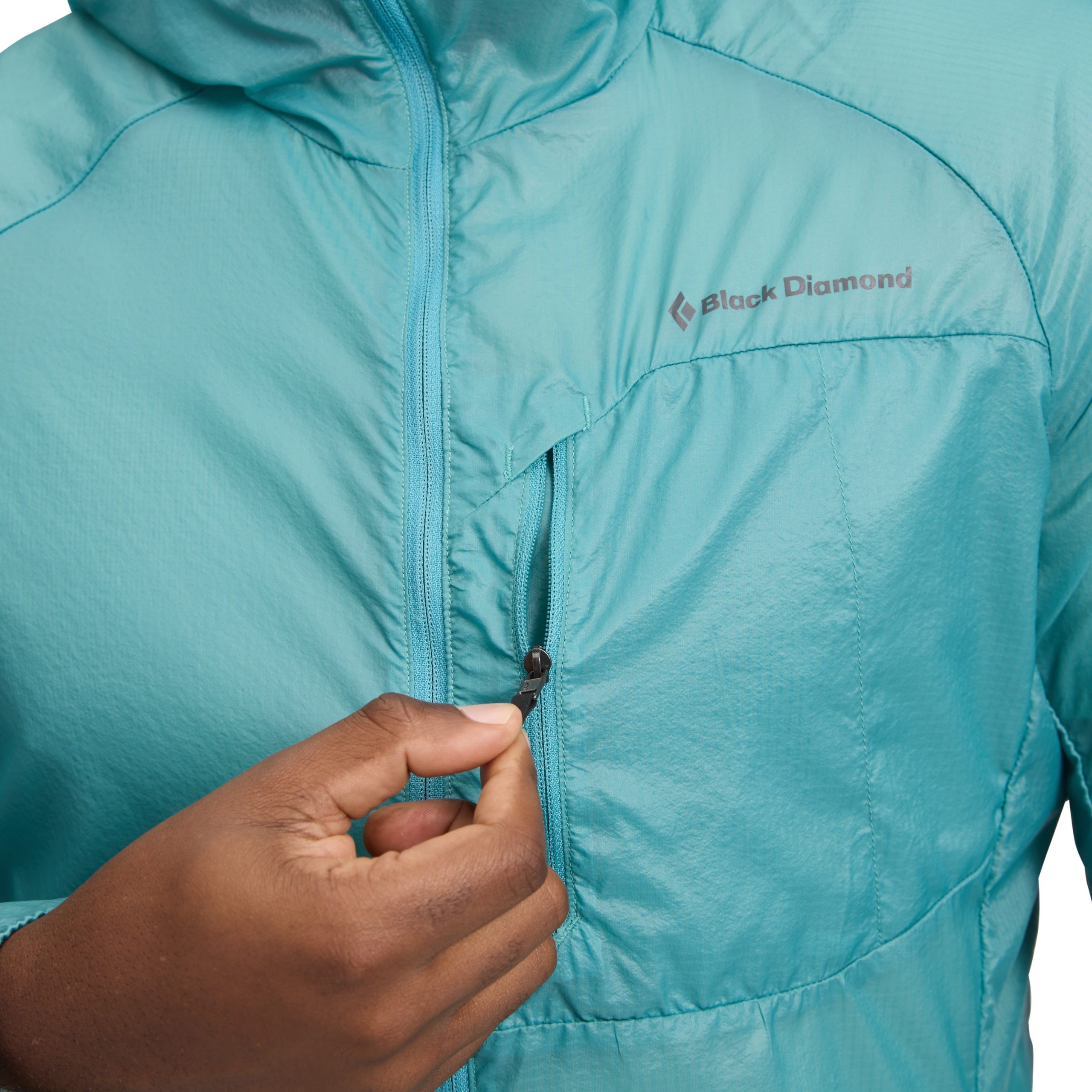 Men's Distance Wind Shell - Image 13