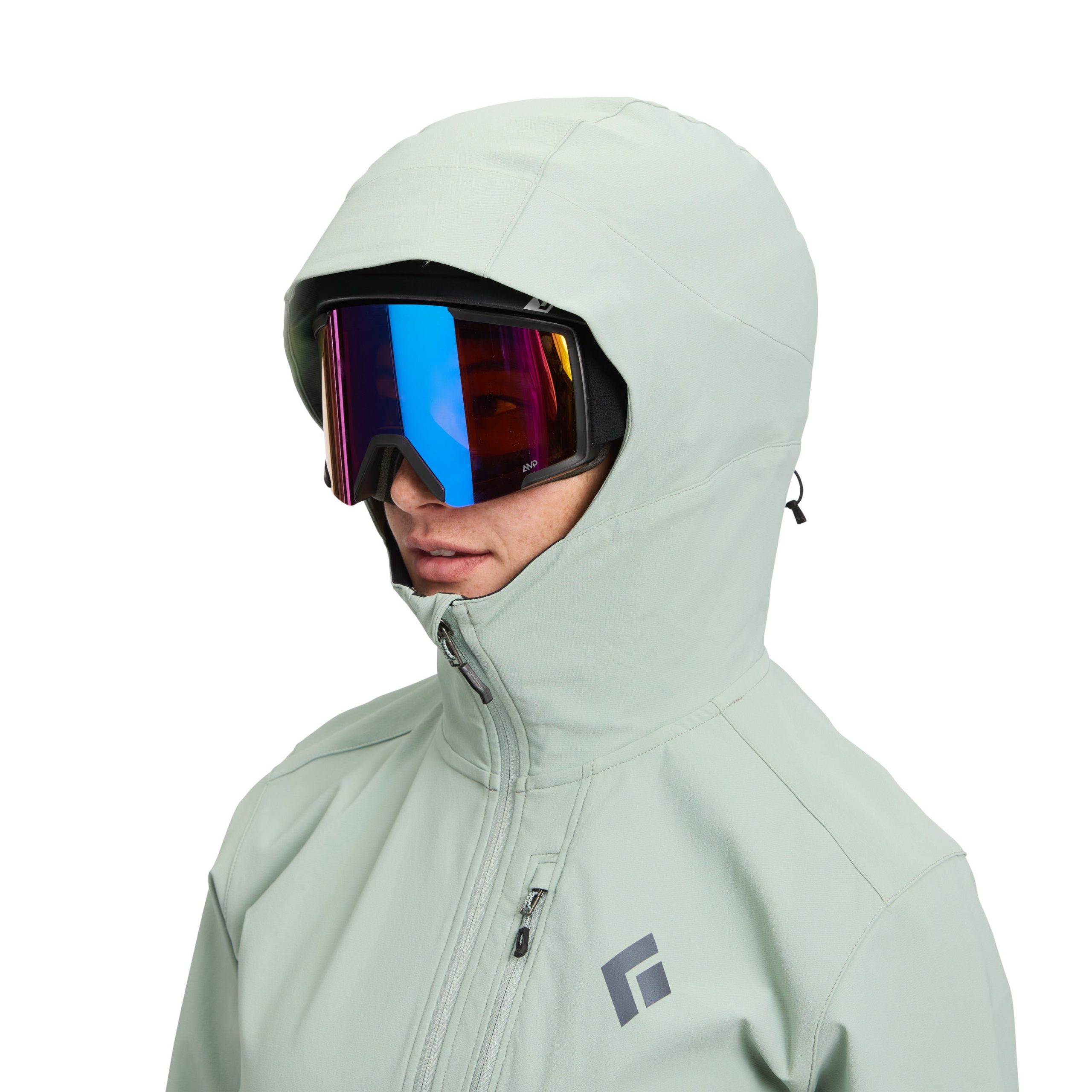 Women's Dawn Patrol Softshell - Image 6