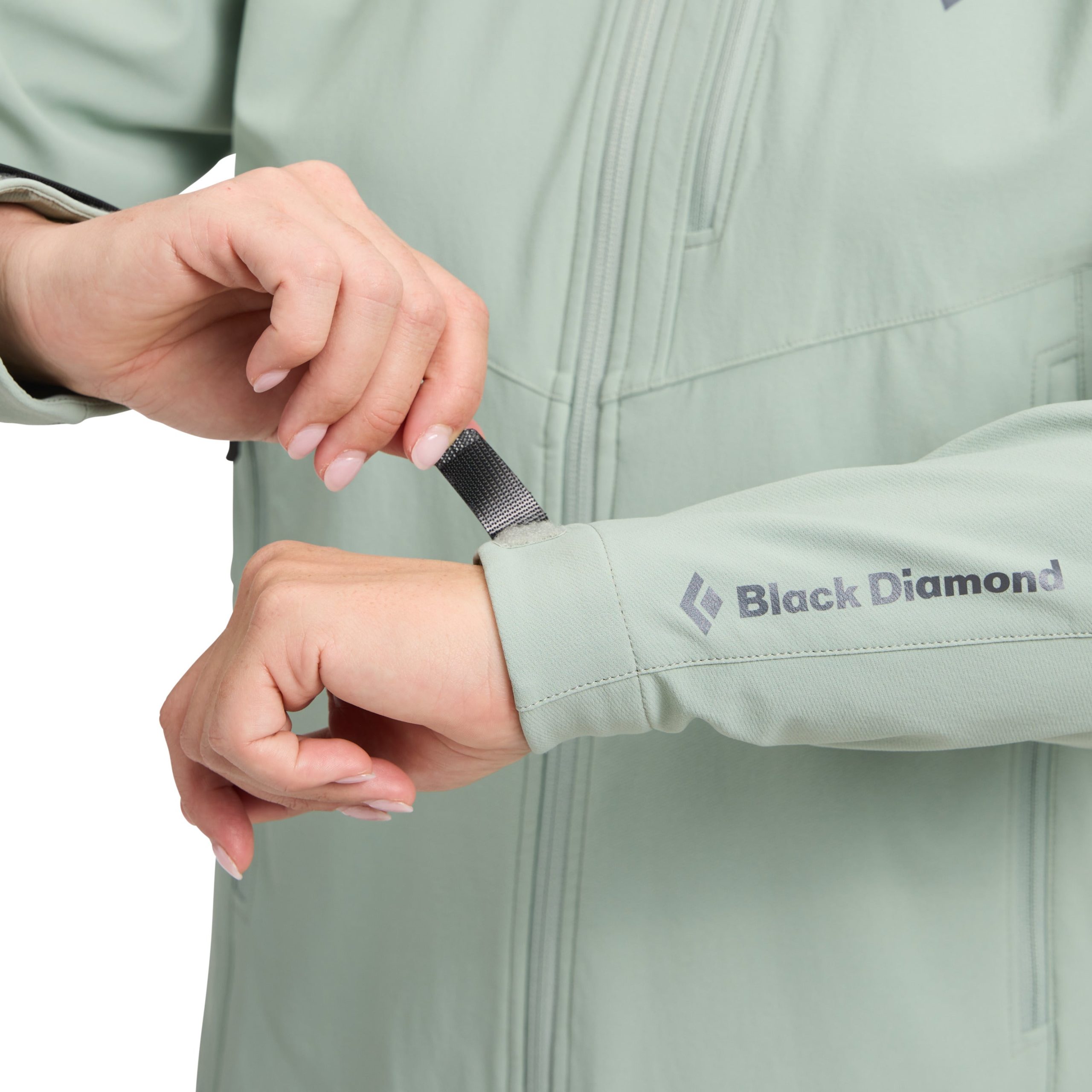 Women's Dawn Patrol Softshell - Image 8