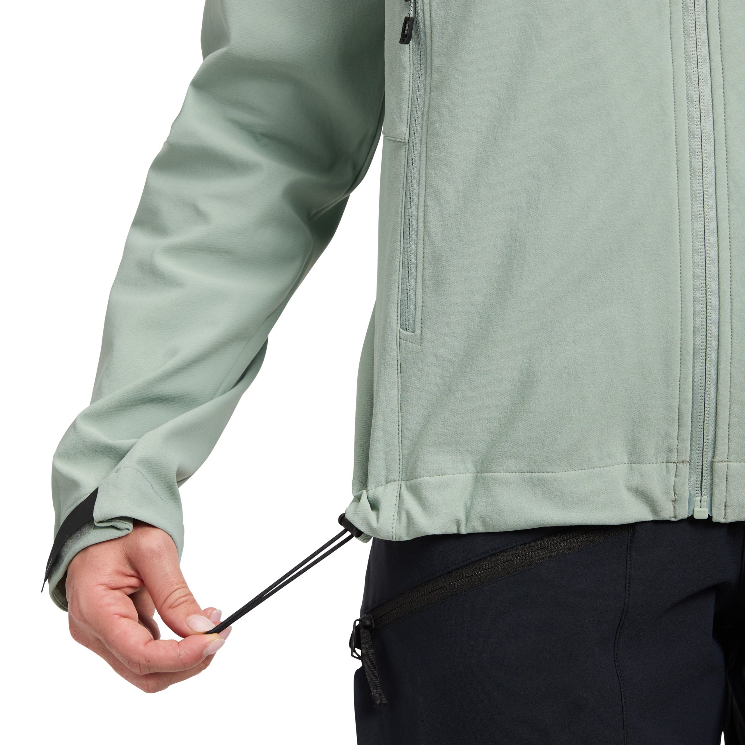 Women's Dawn Patrol Softshell - Image 9