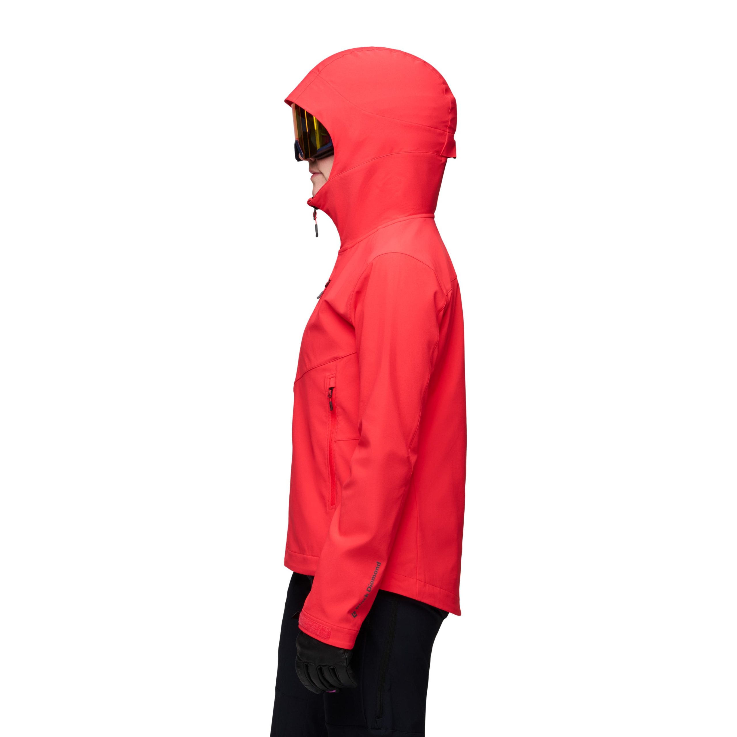 Women's Dawn Patrol Softshell - Image 11