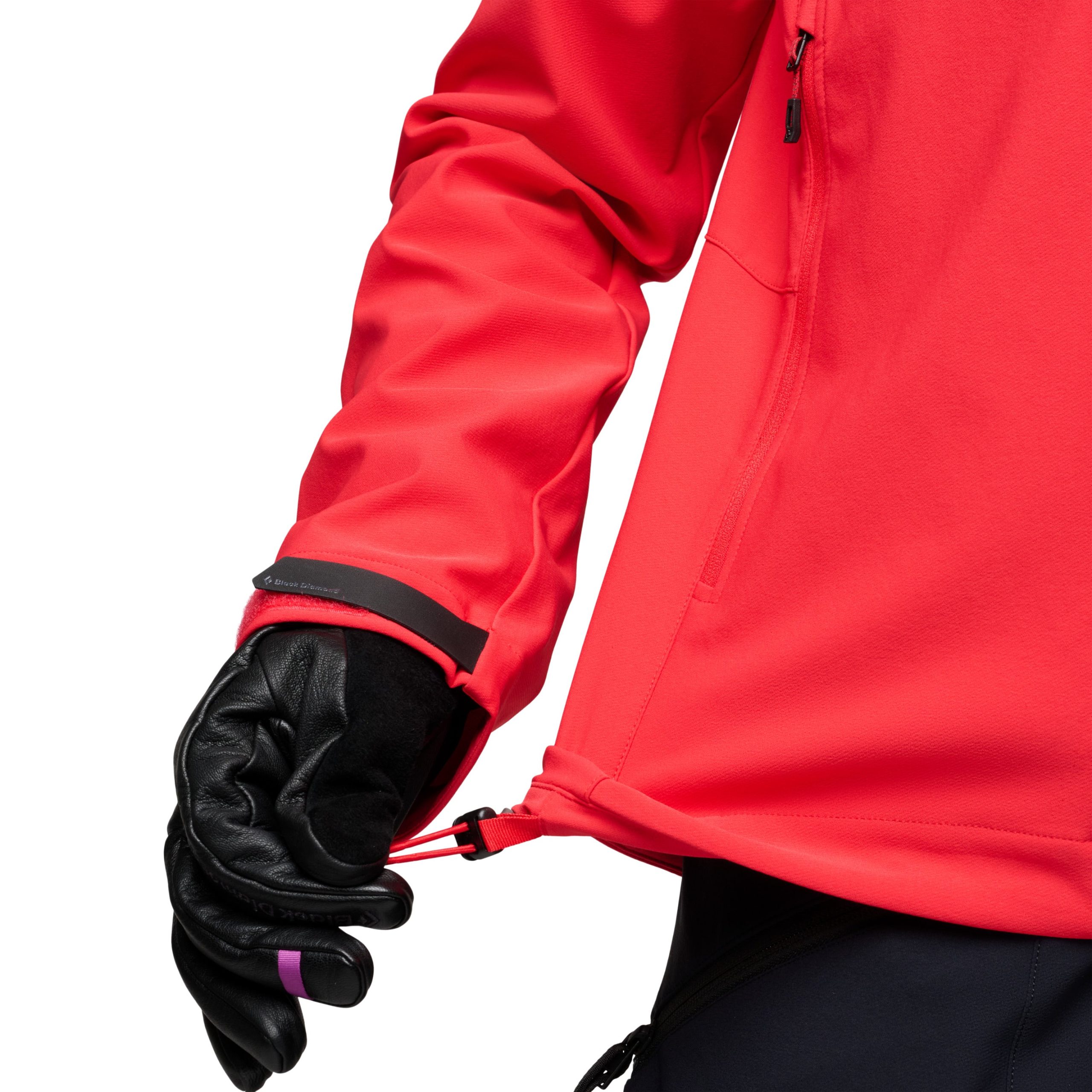 Women's Dawn Patrol Softshell - Image 16