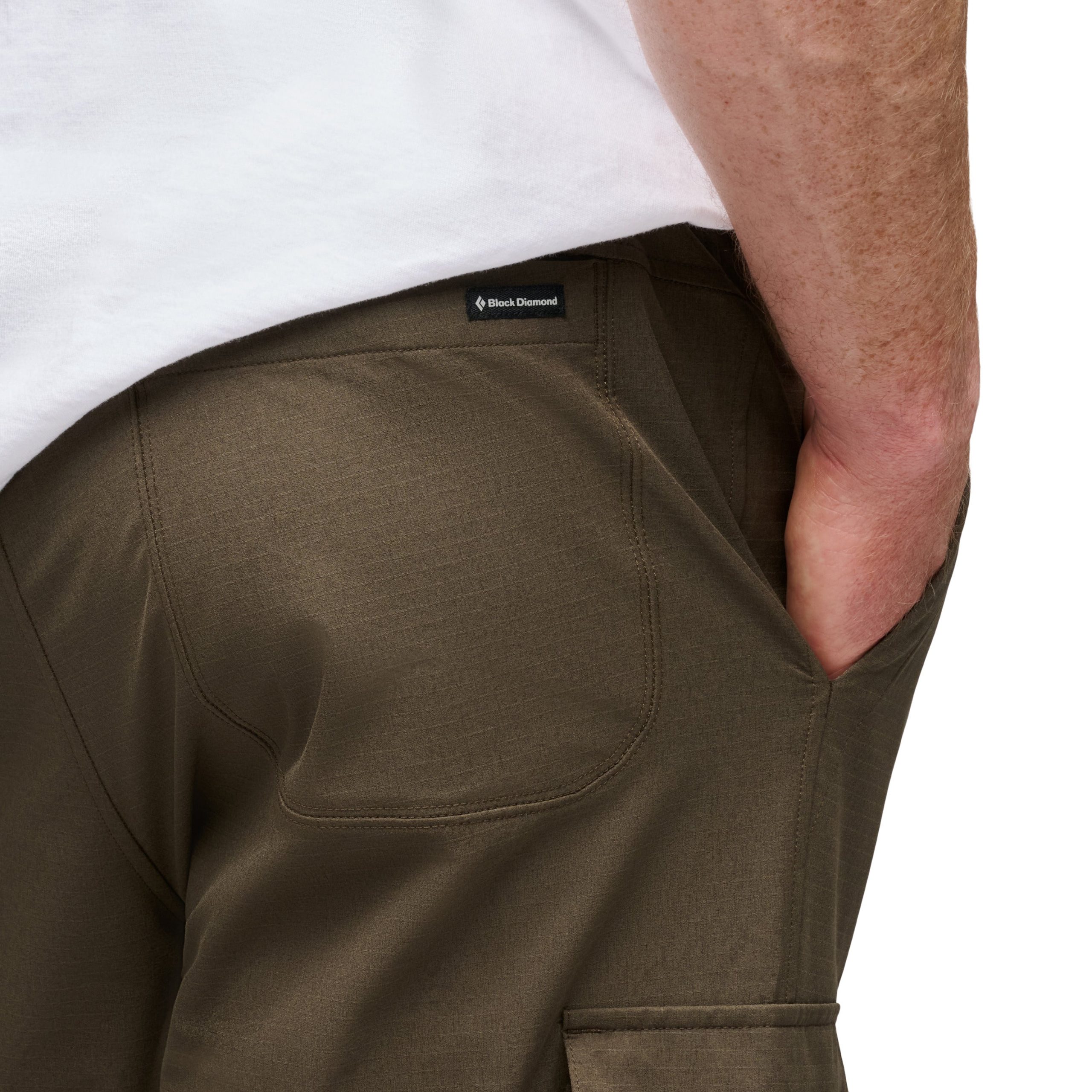 Men's Sequence Cargo Pants - Image 12