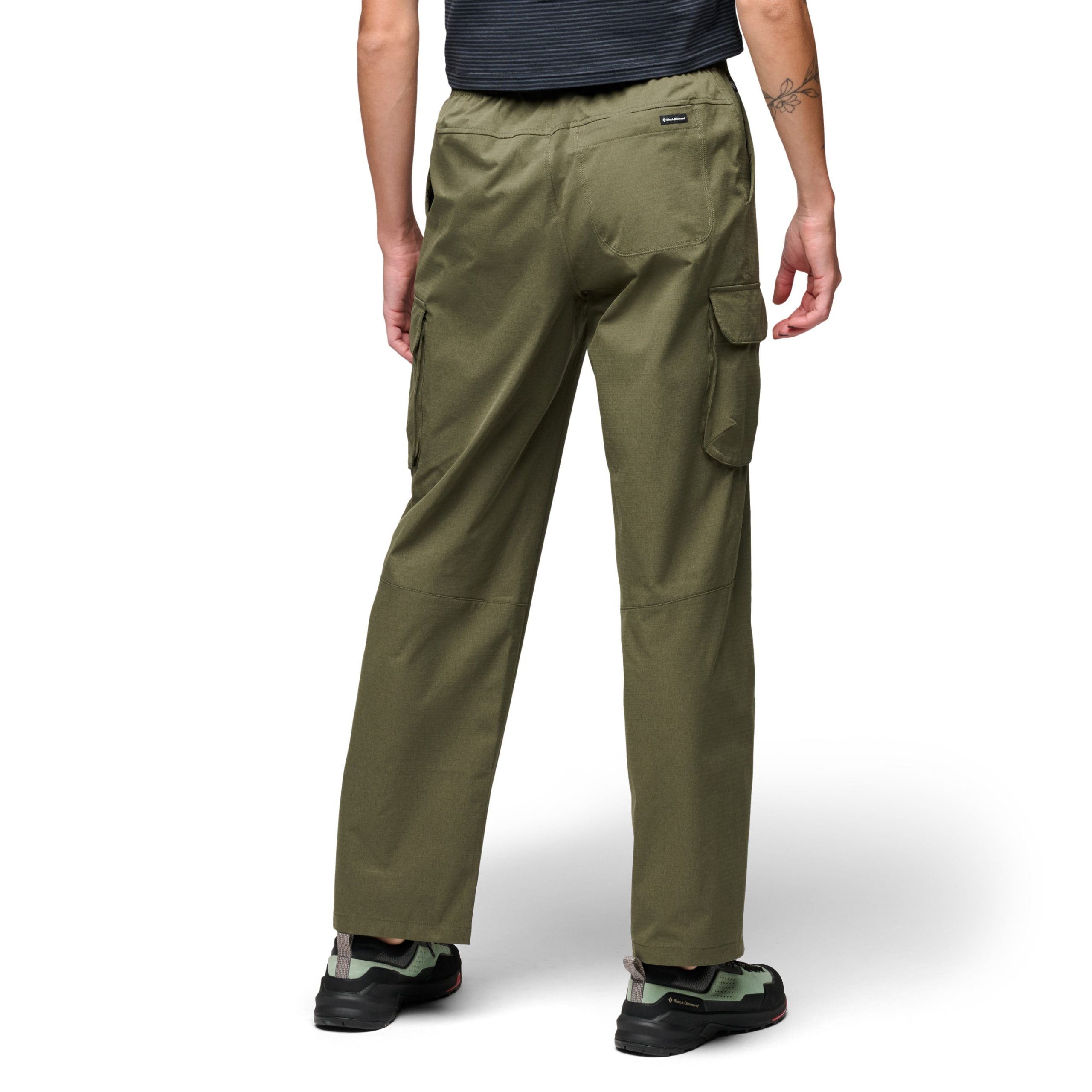 Women's Sequence Cargo Pants - Image 3