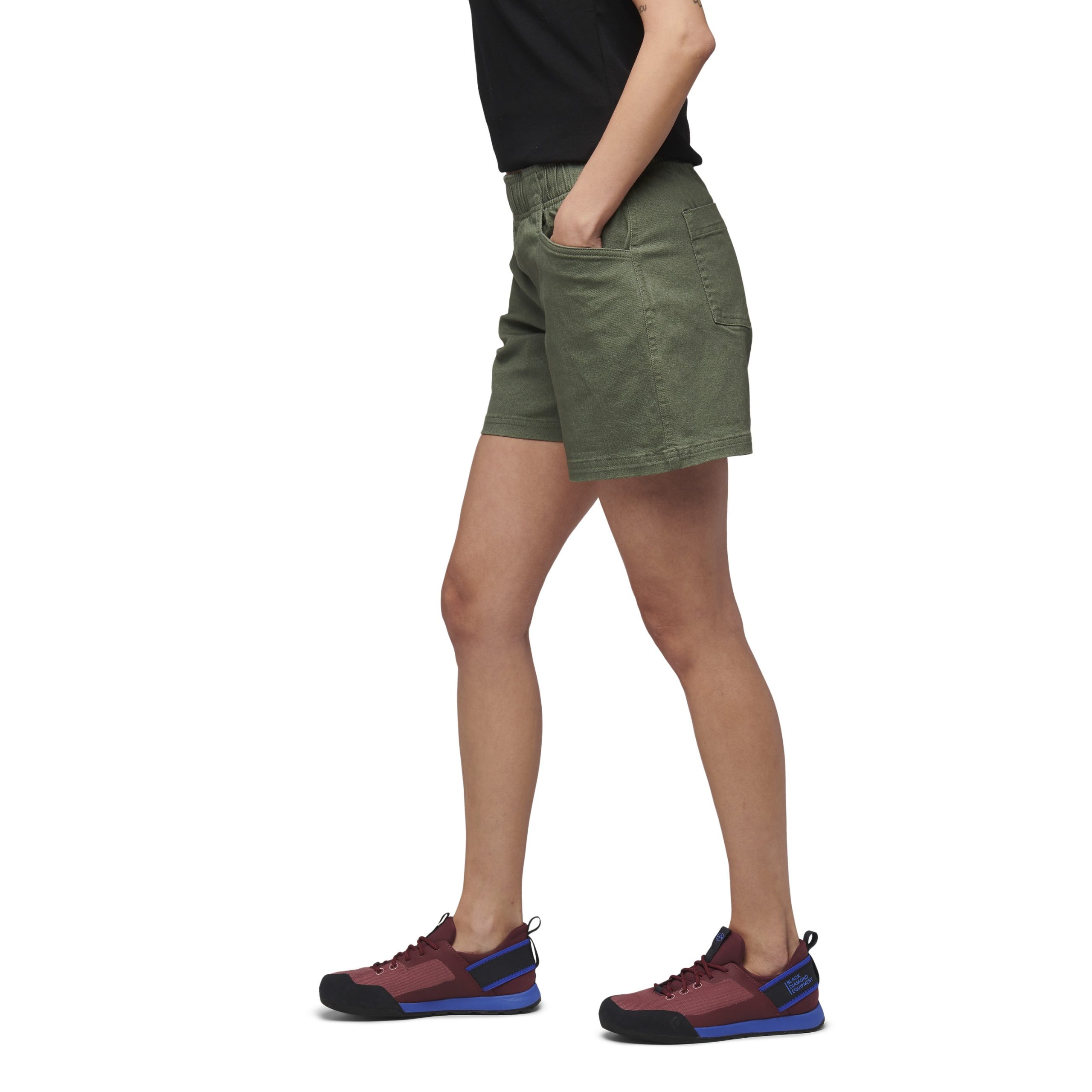 Women's Dirtbag Shorts - Image 22