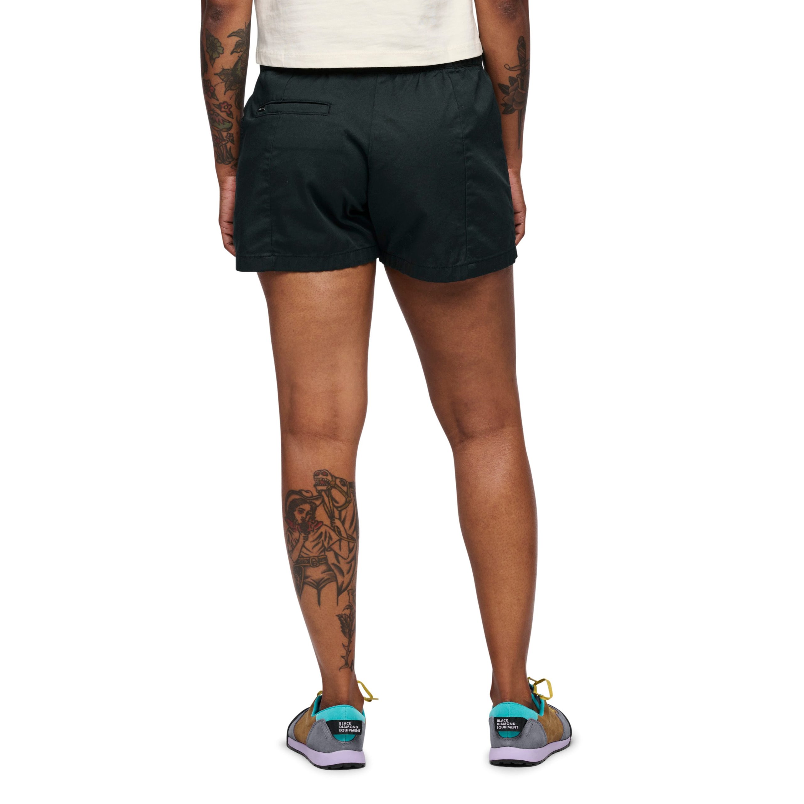 Women's Notion Shorts - Image 21